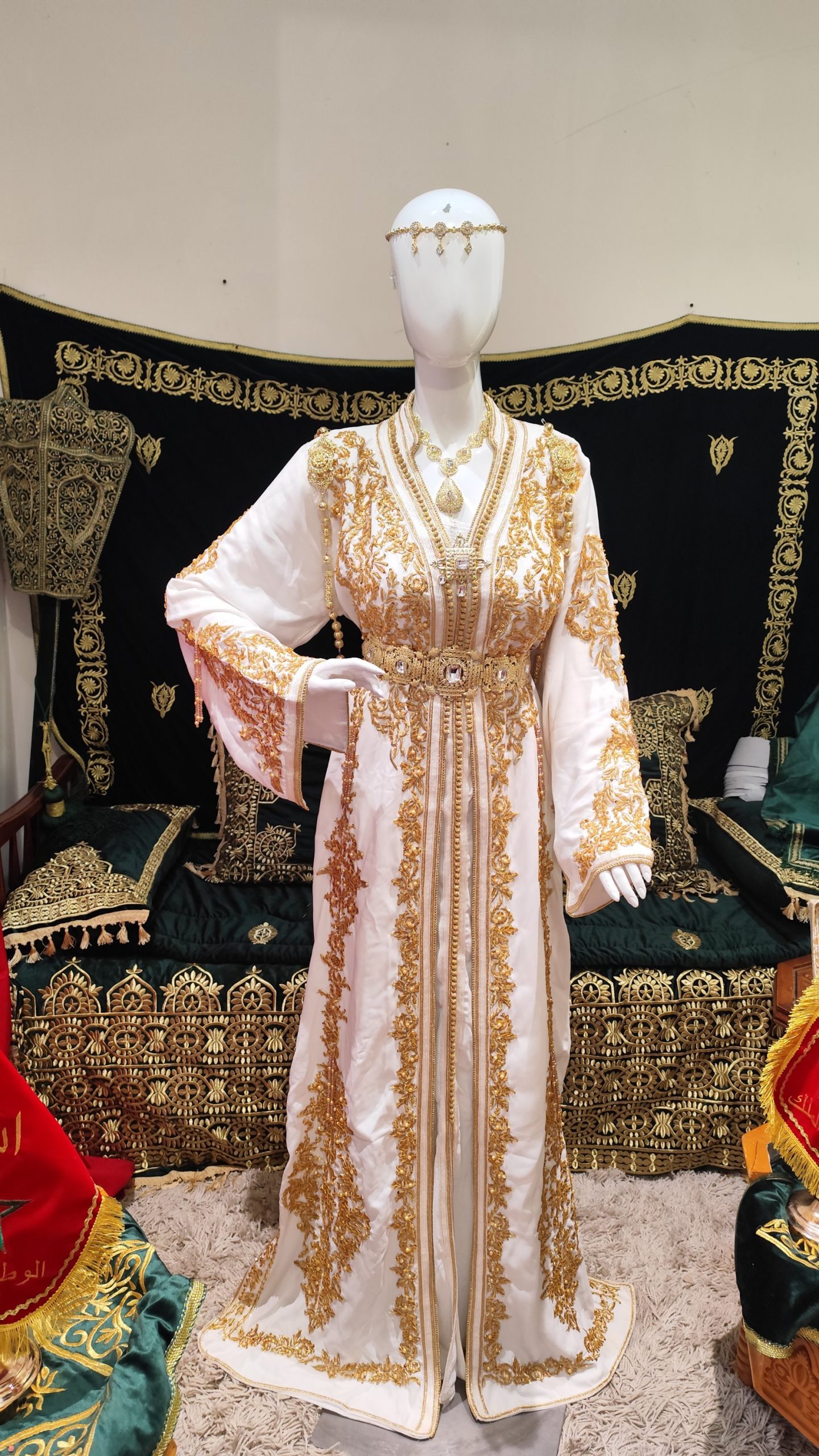 caftan marocain neuf – Image 14