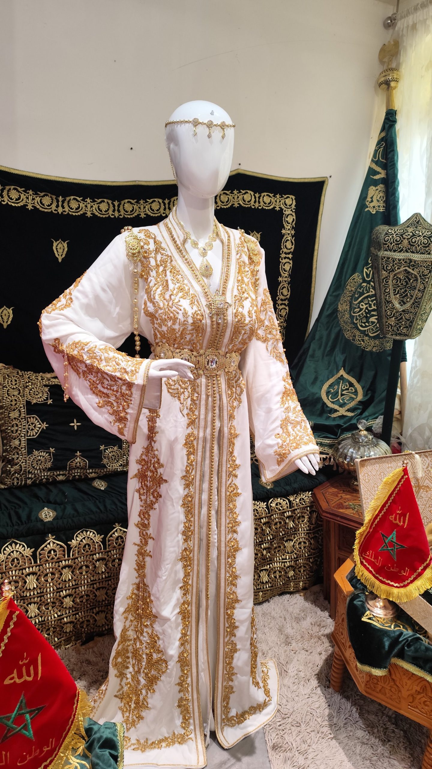 caftan marocain neuf – Image 4