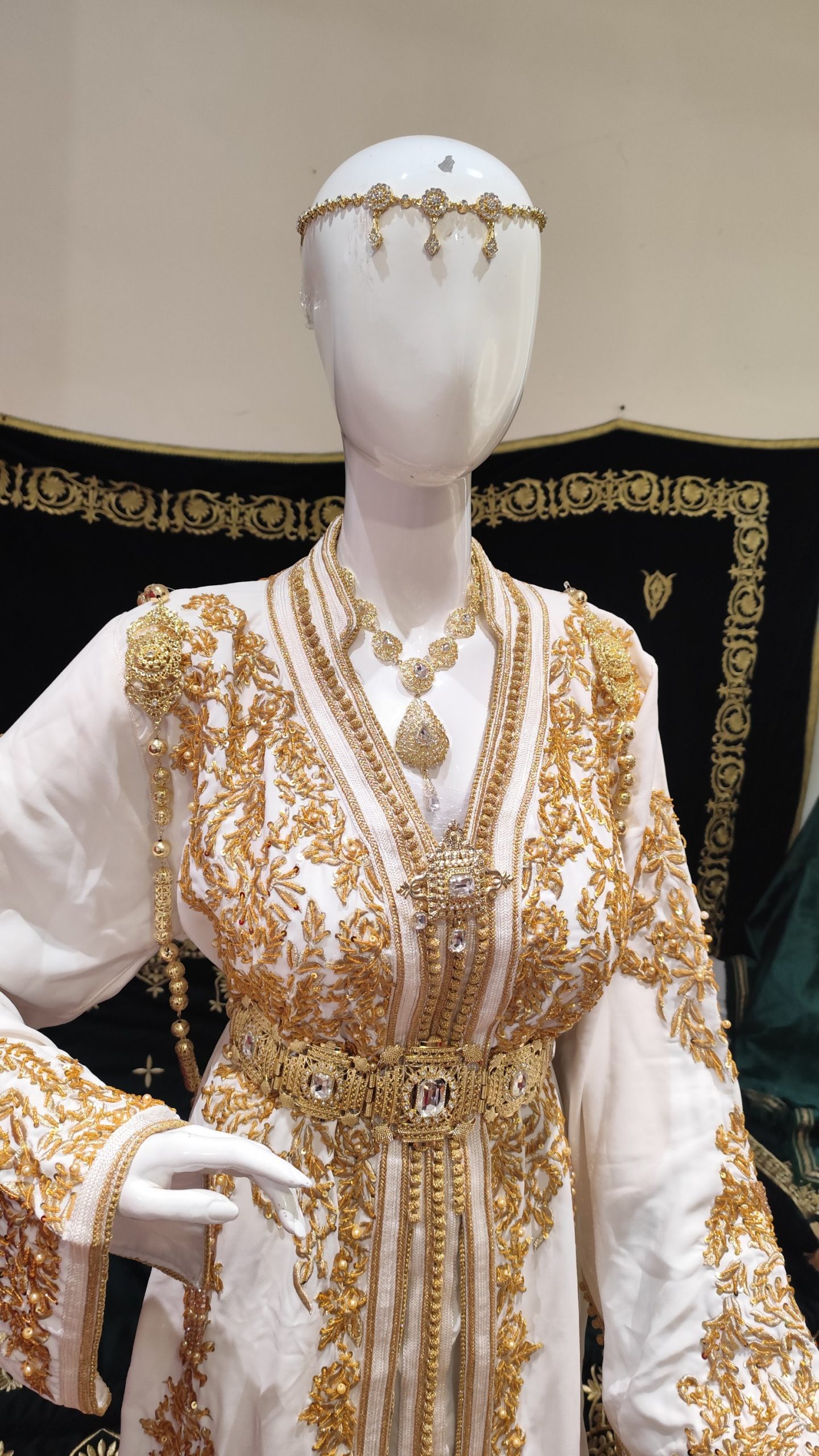 caftan marocain neuf – Image 7