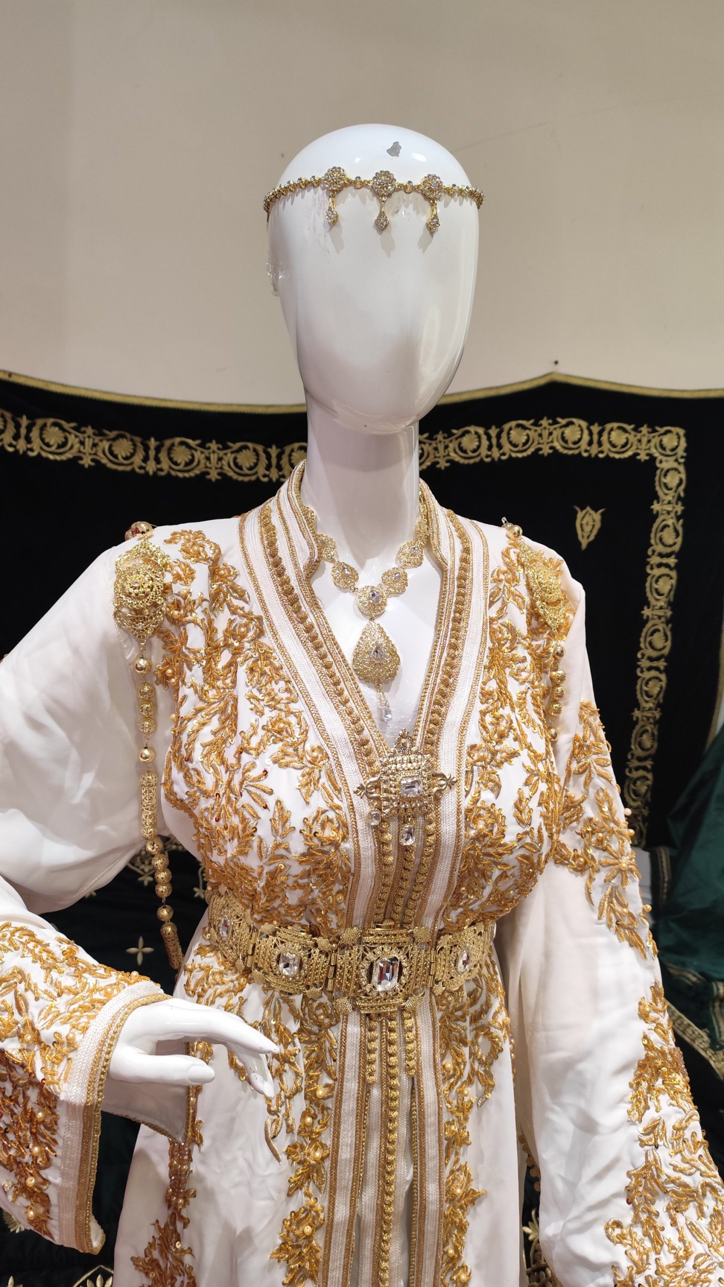 caftan marocain neuf – Image 2