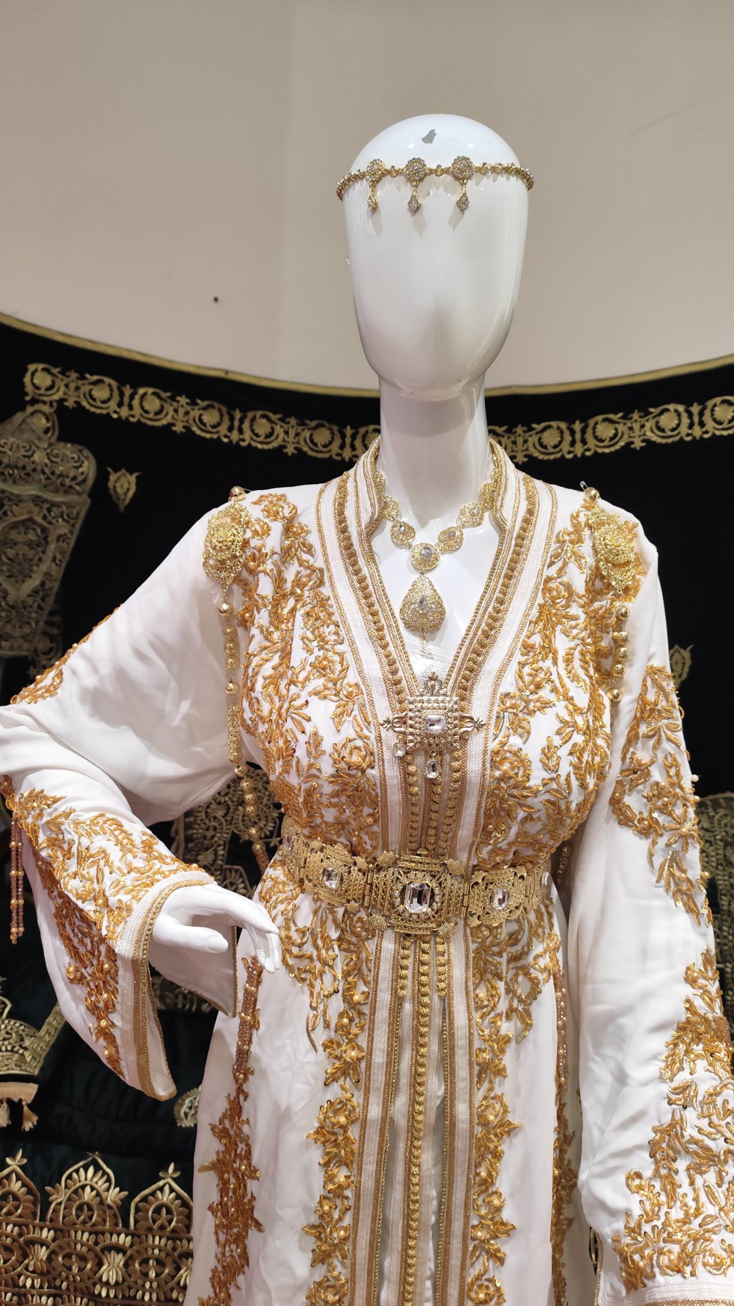 caftan marocain neuf – Image 8