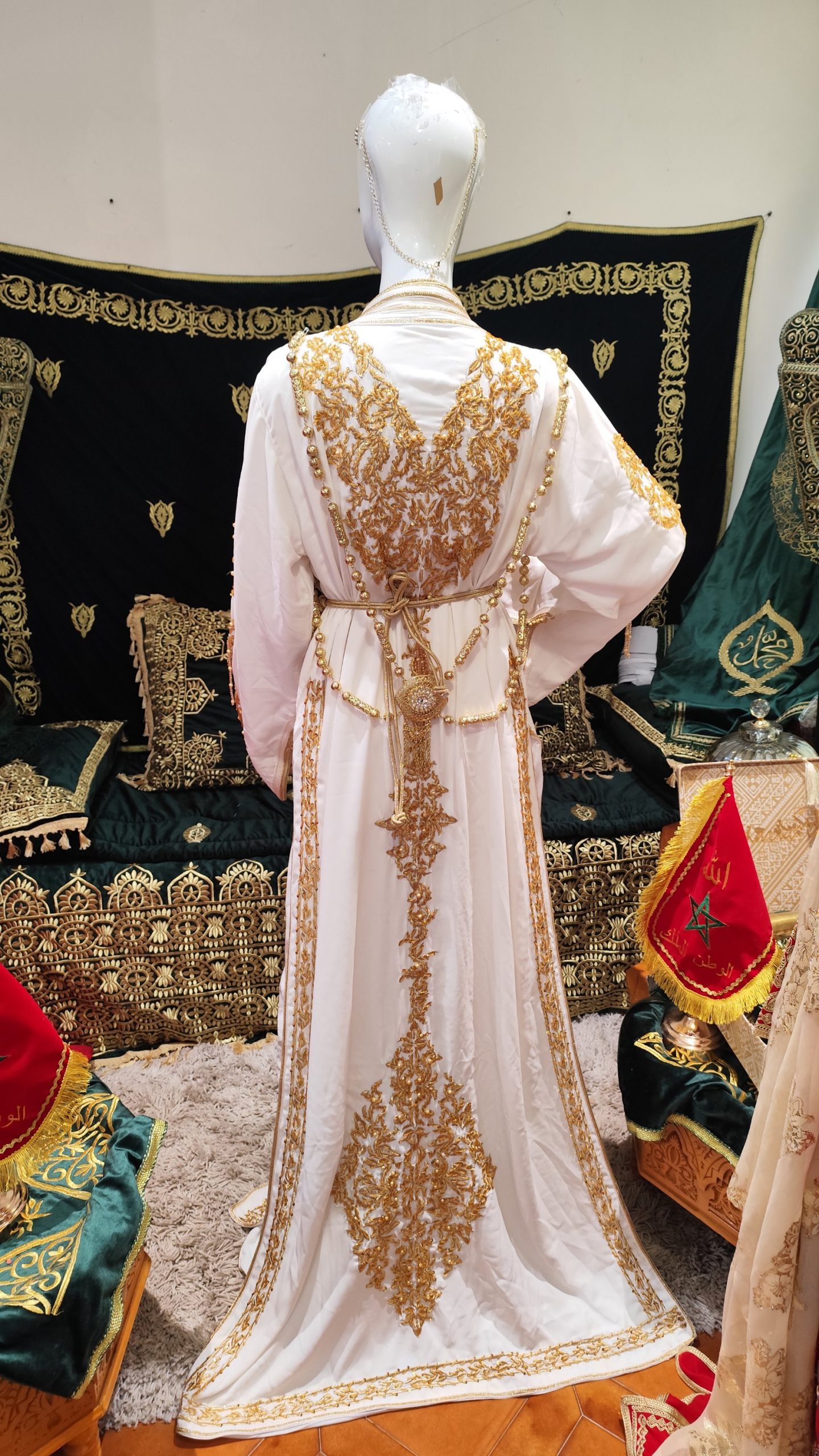 caftan marocain neuf – Image 5