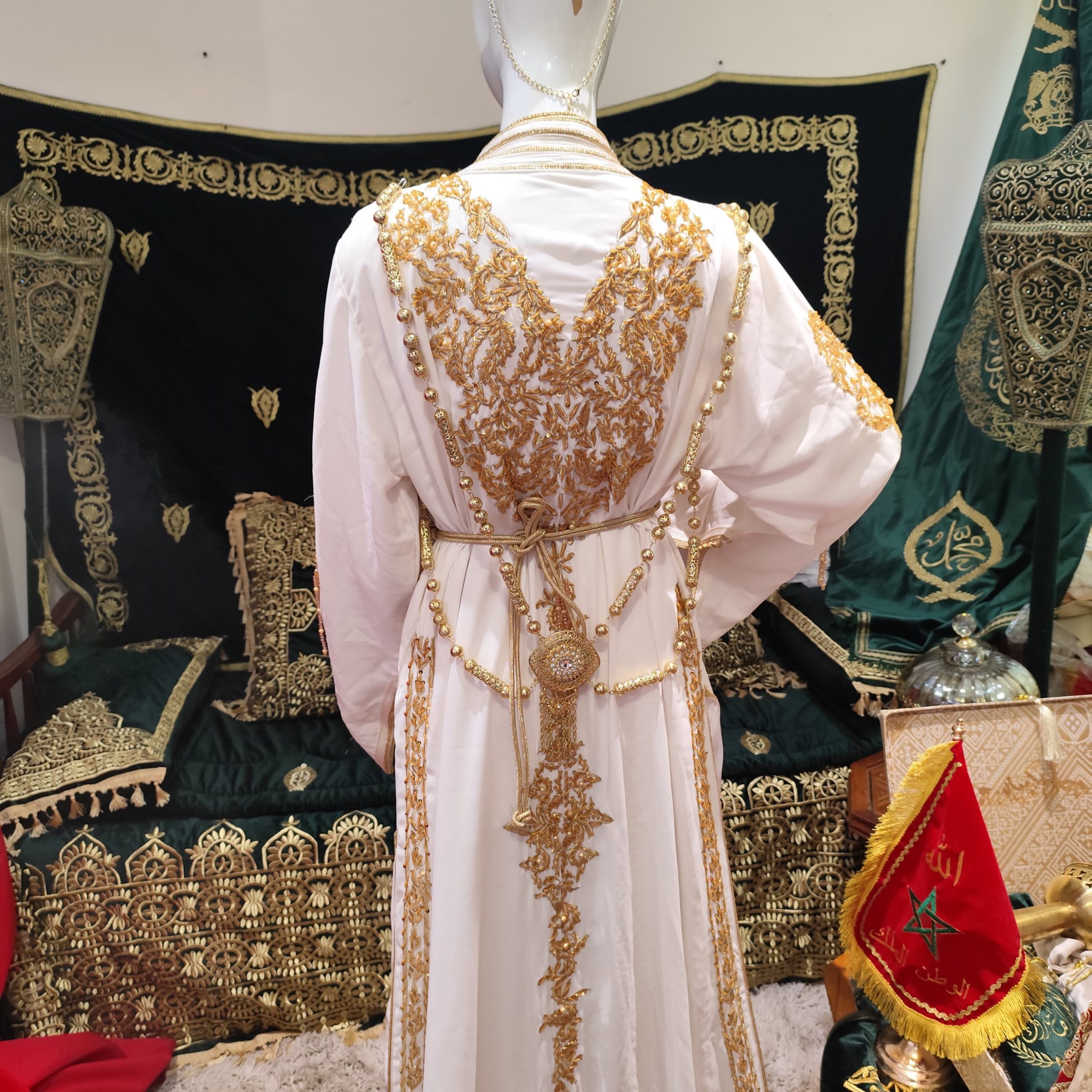 caftan marocain neuf – Image 13