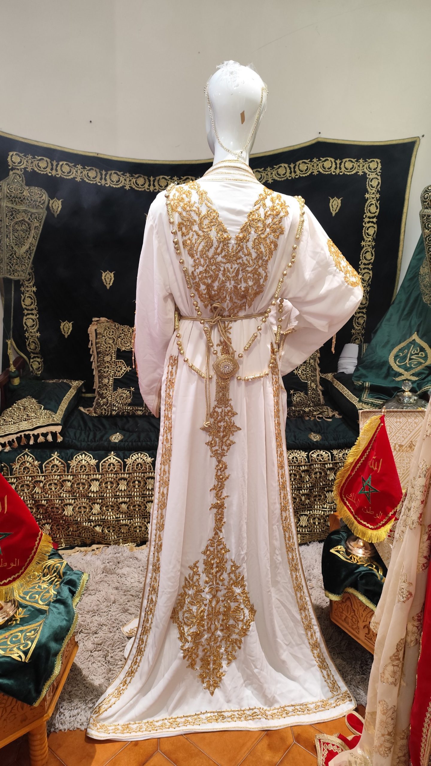 caftan marocain neuf – Image 3