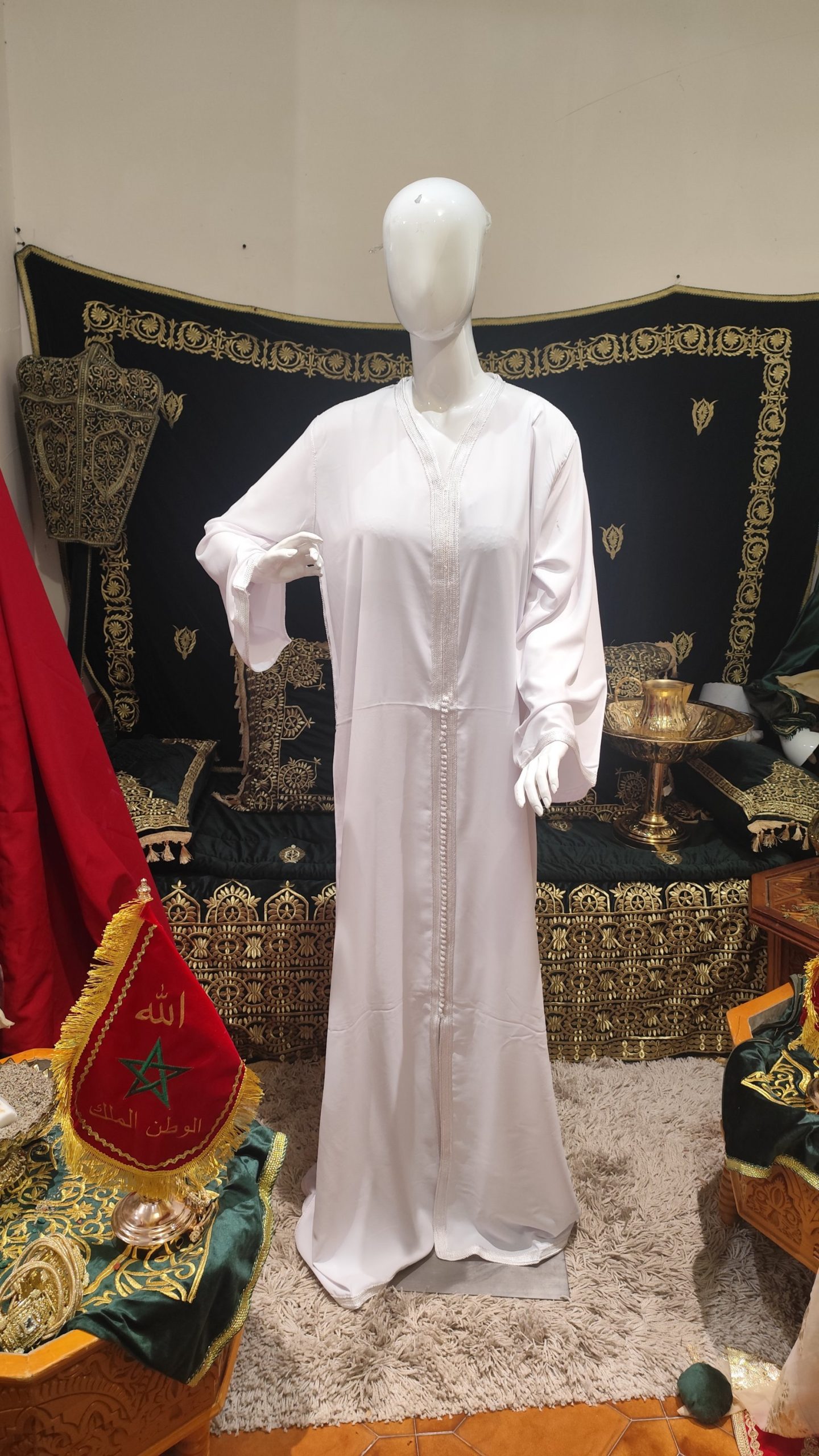 caftan marocain neuf – Image 7