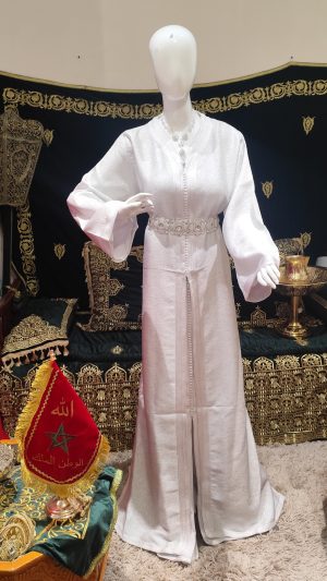 caftan marocain neuf