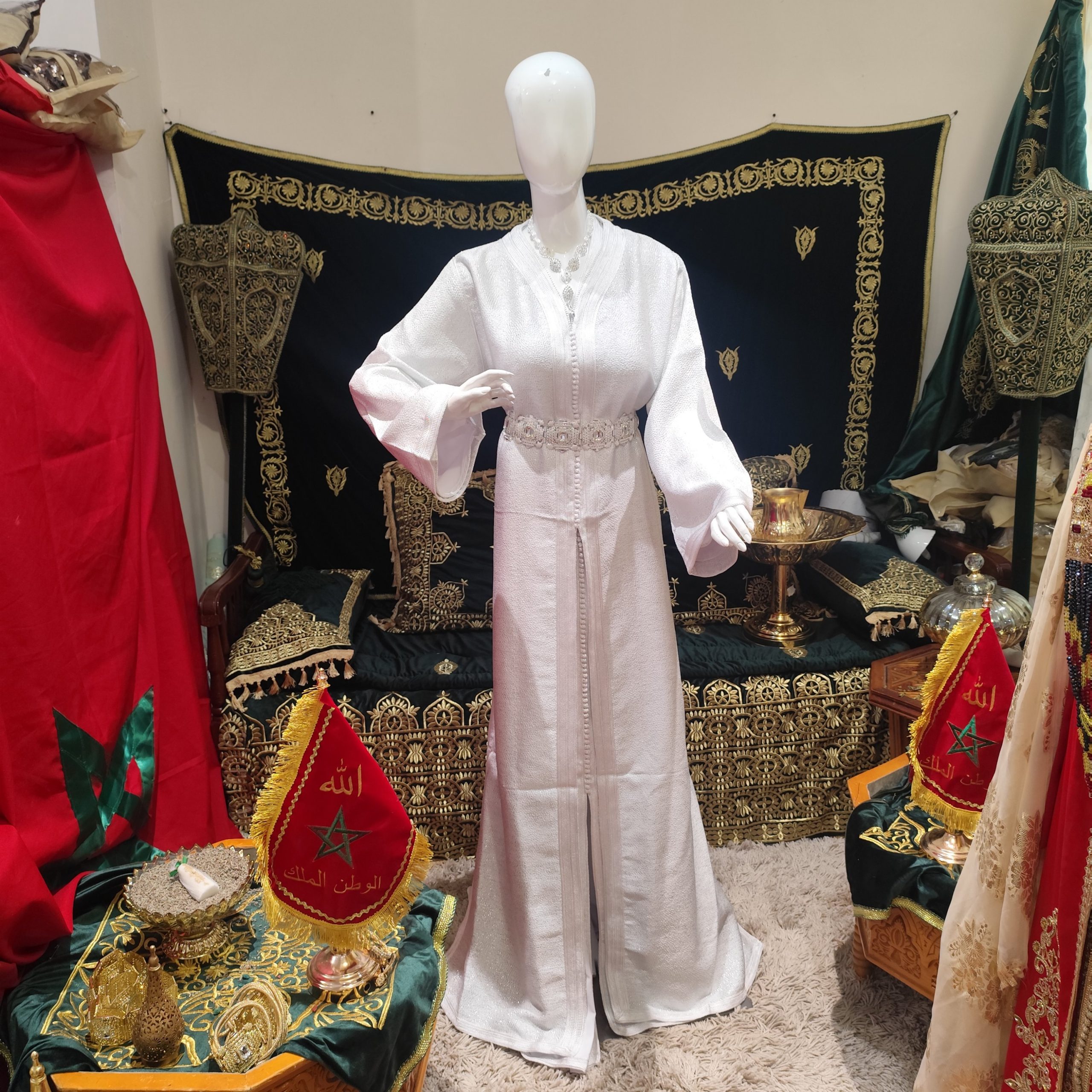 caftan marocain neuf – Image 9