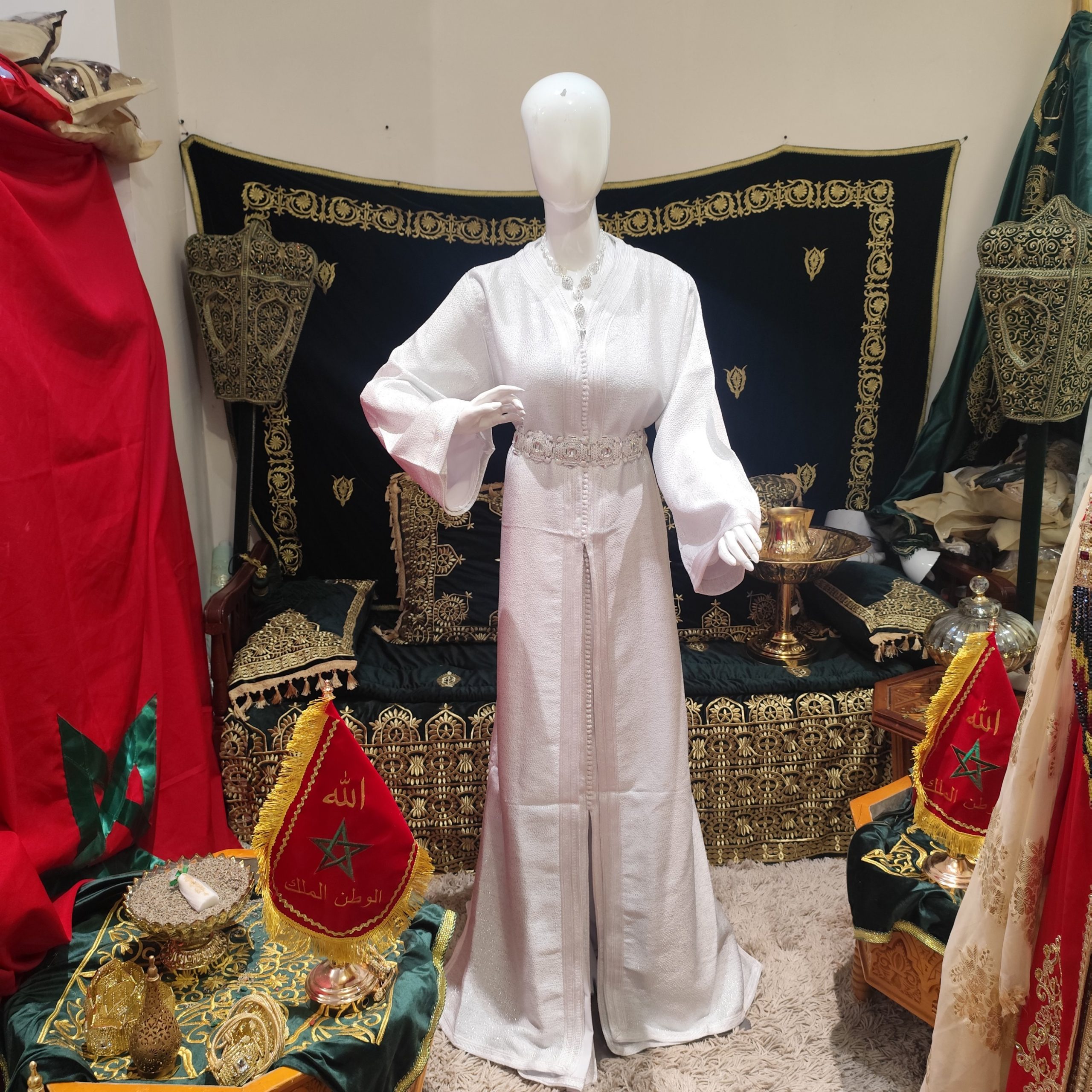 caftan marocain neuf – Image 10