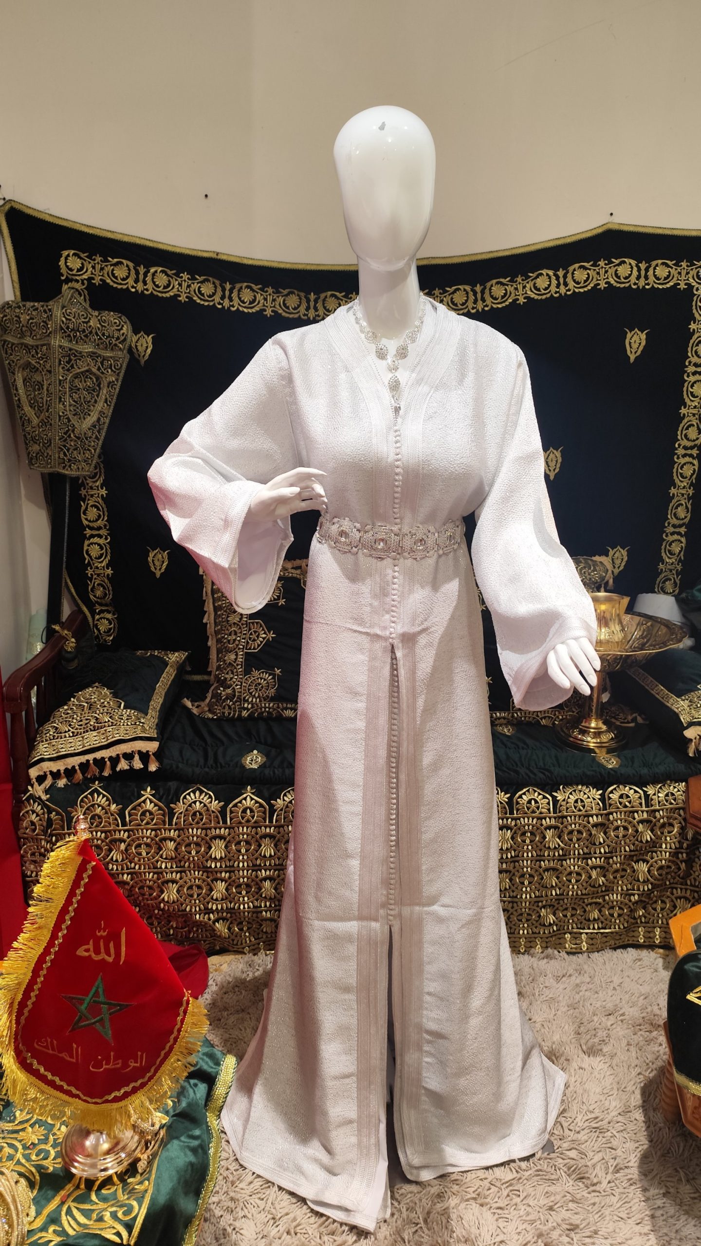 caftan marocain neuf – Image 6