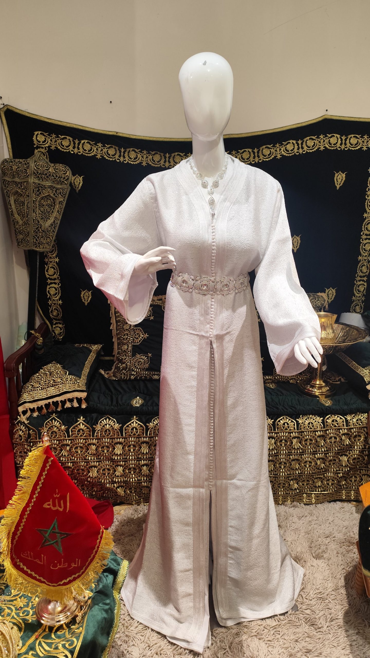 caftan marocain neuf – Image 8