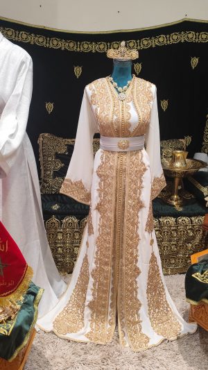 caftan marocain neuf