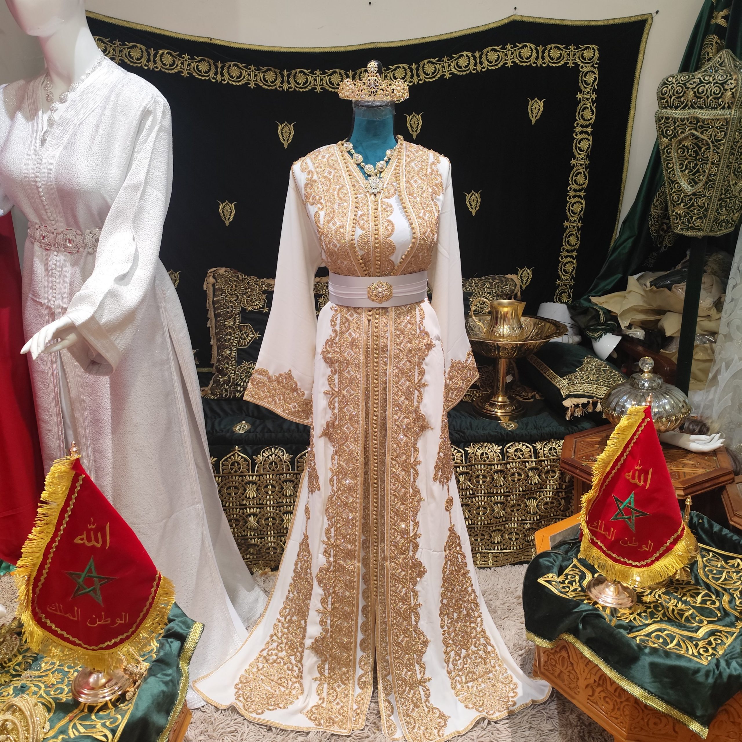 caftan marocain neuf – Image 14