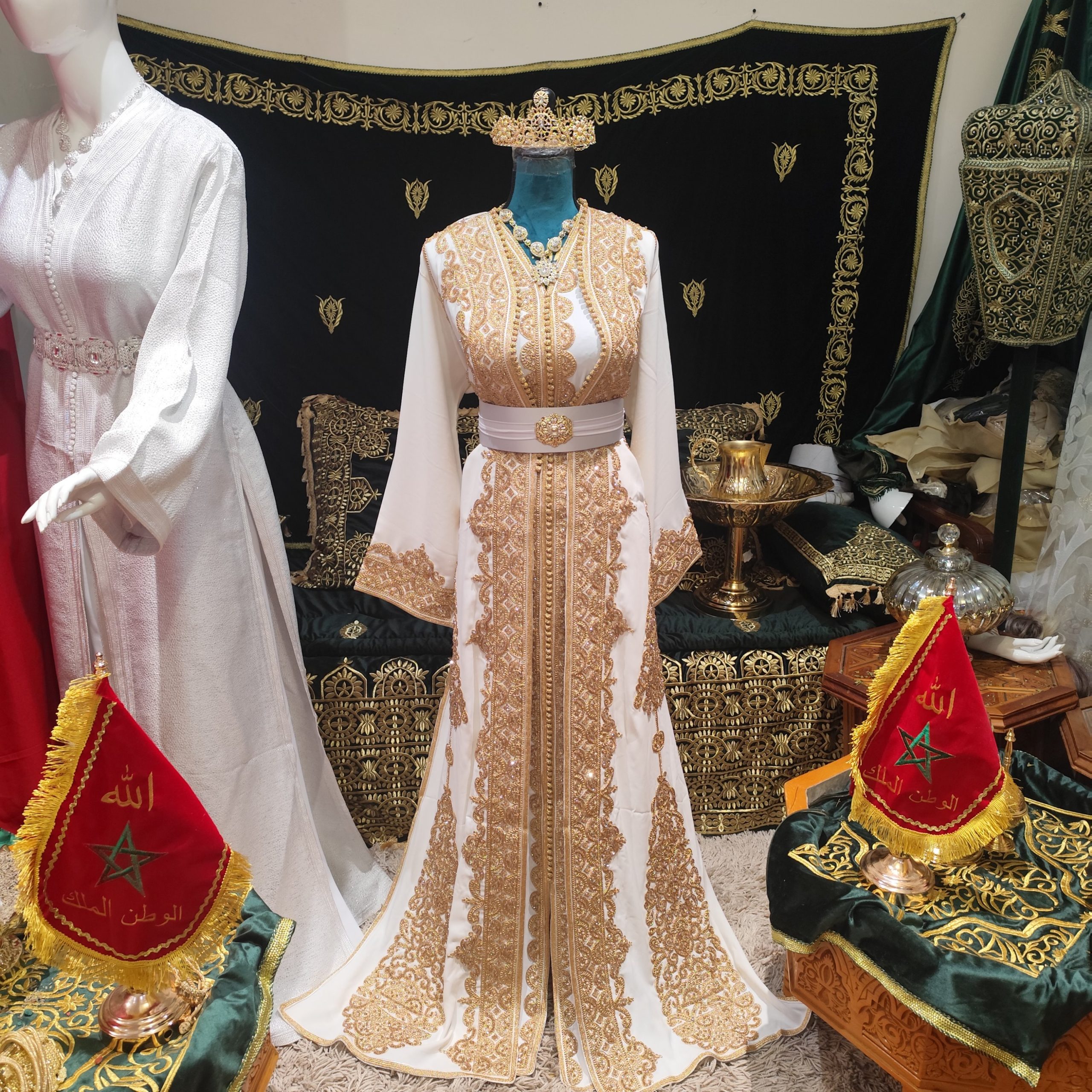 caftan marocain neuf – Image 13