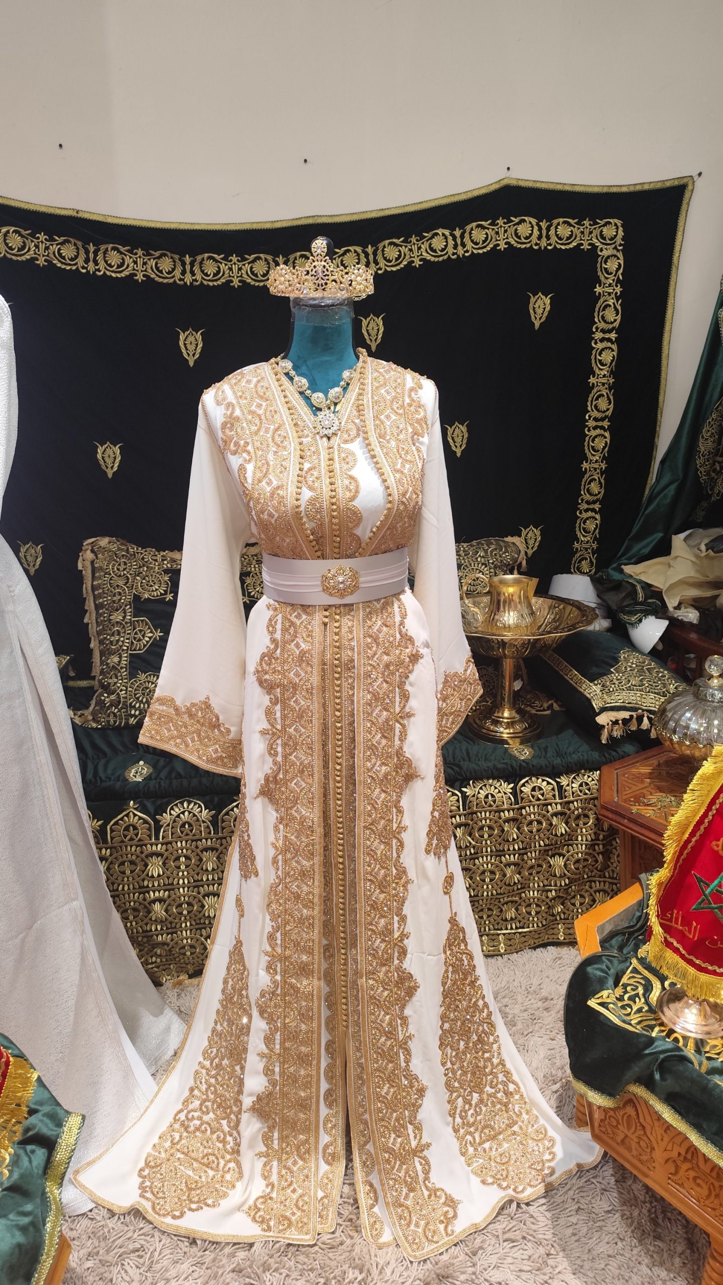 caftan marocain neuf – Image 4