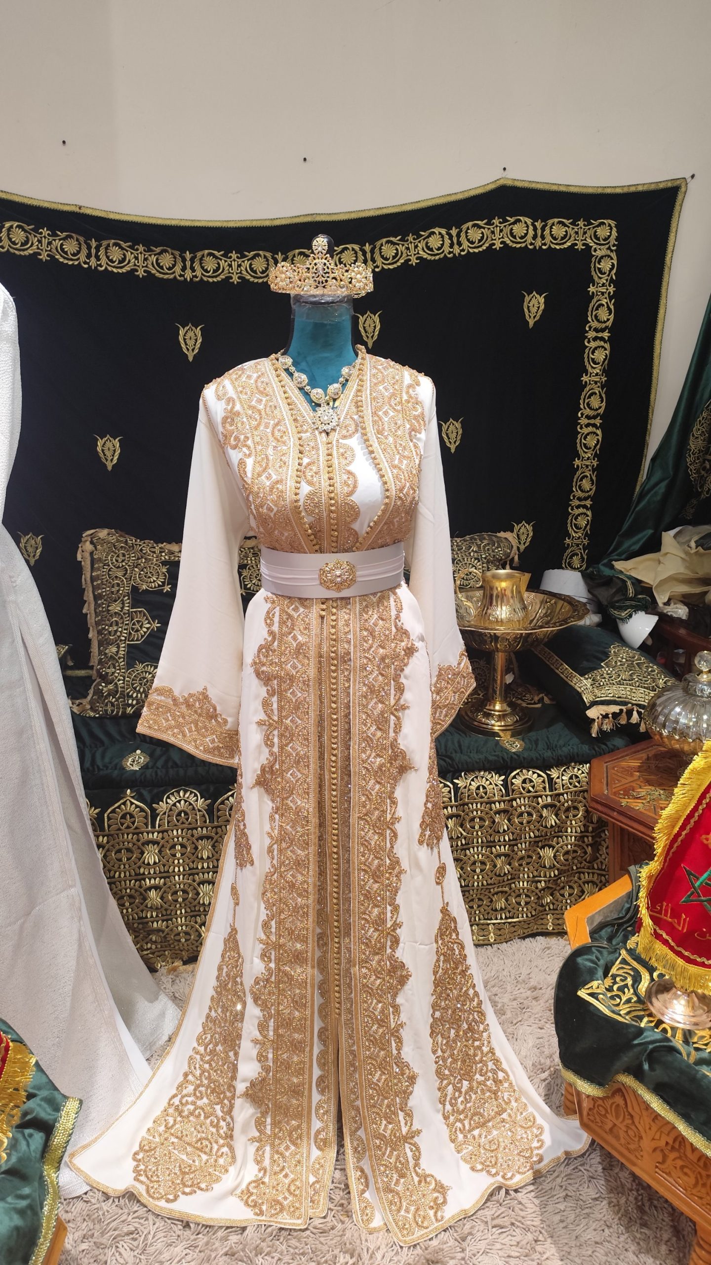 caftan marocain neuf – Image 6