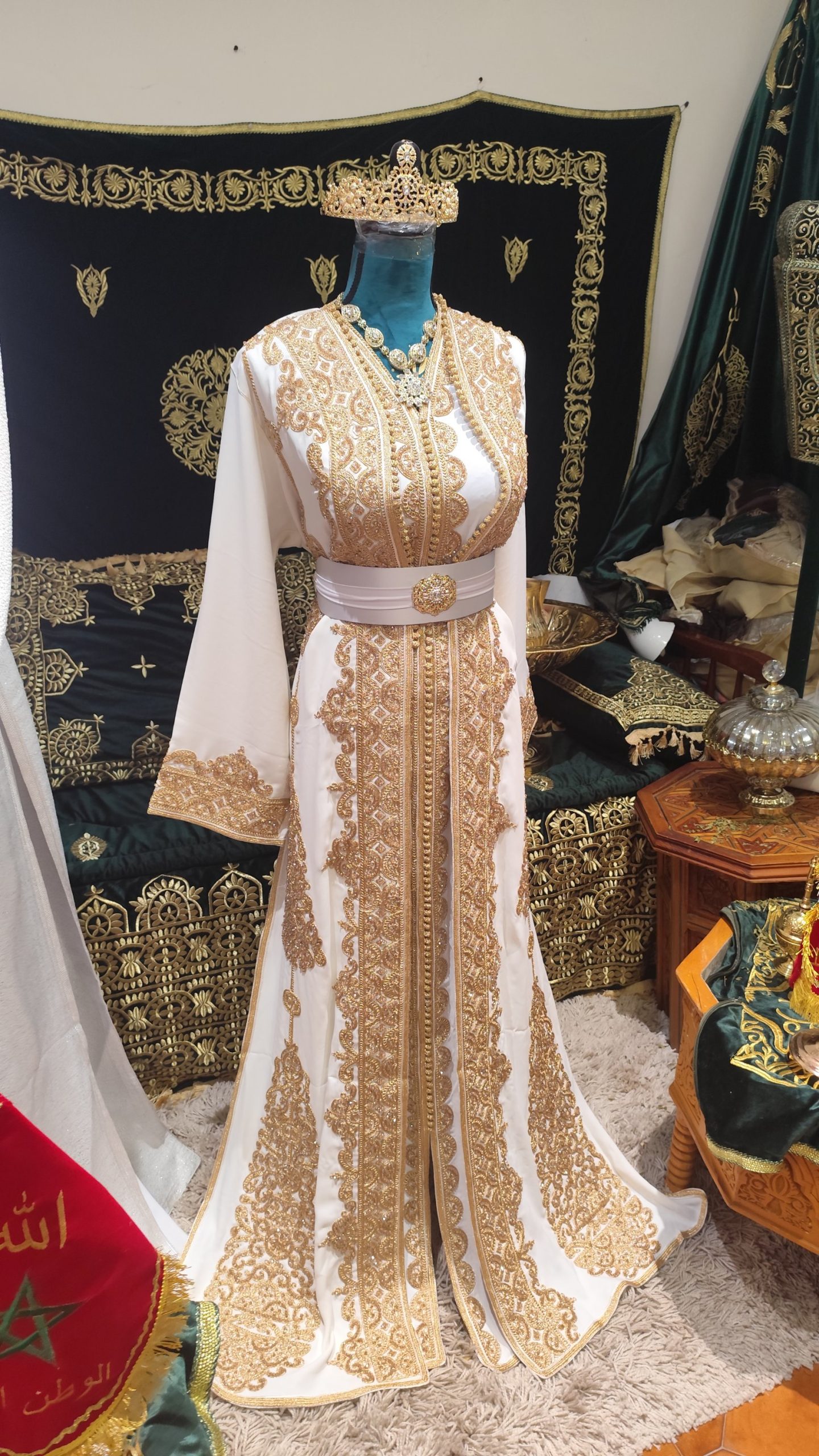 caftan marocain neuf – Image 12