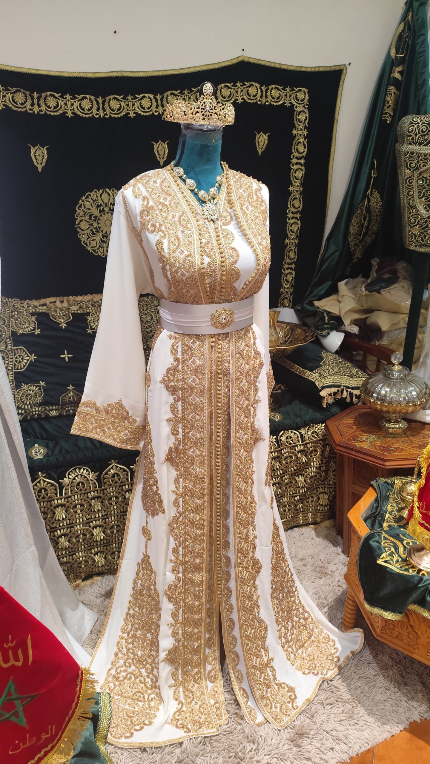 caftan marocain neuf – Image 3