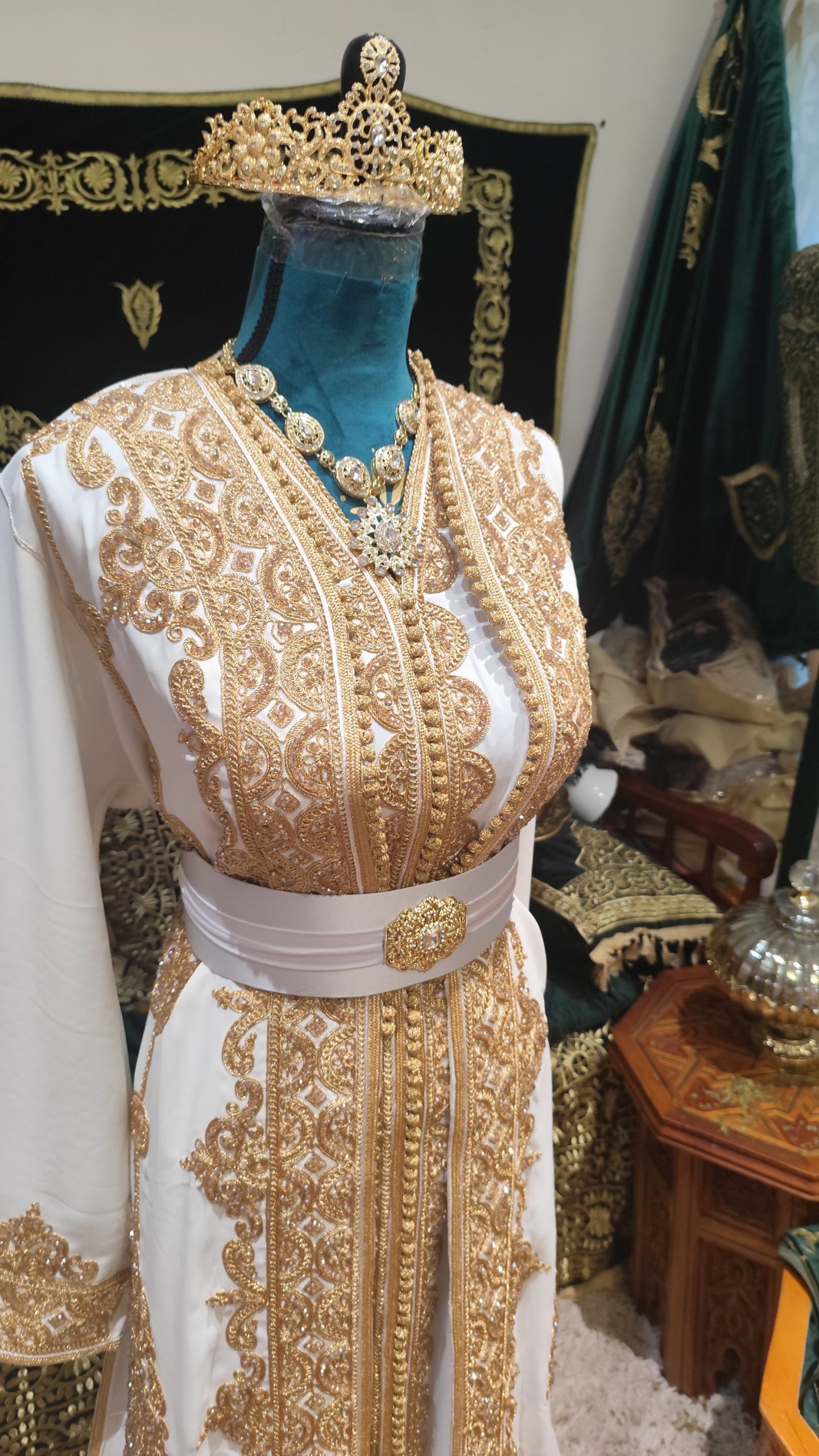 caftan marocain neuf – Image 9
