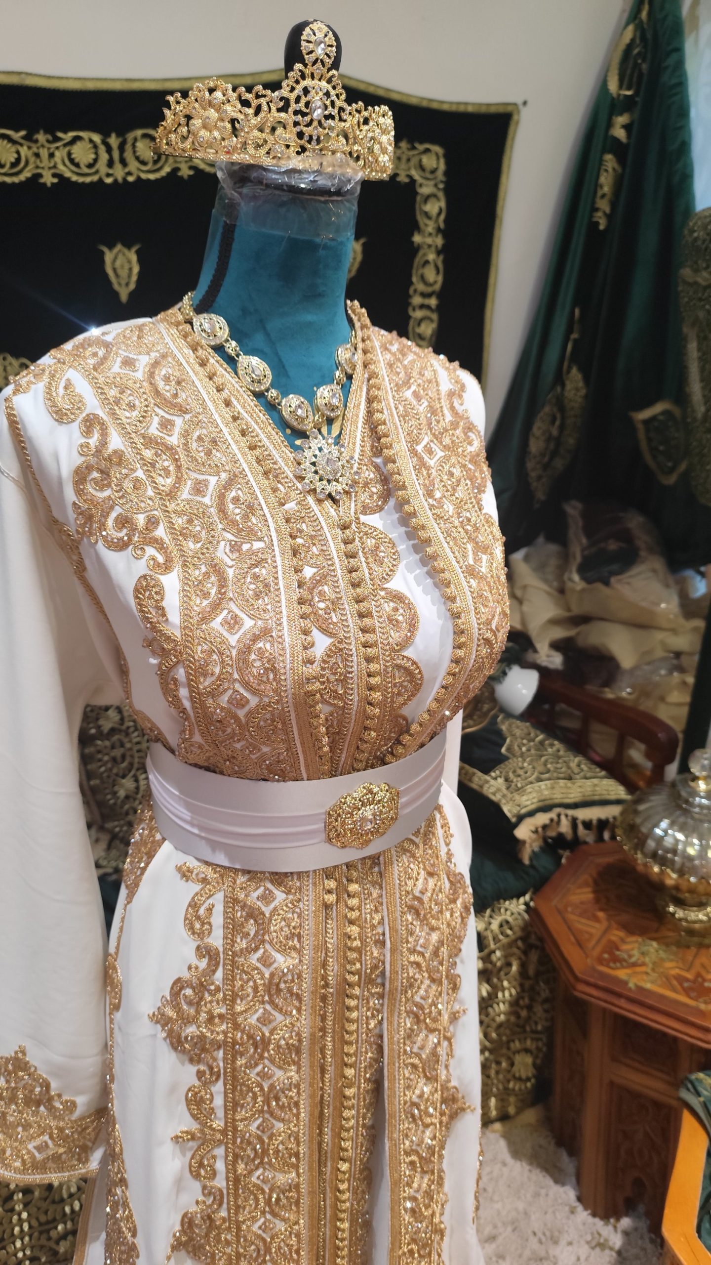 caftan marocain neuf – Image 2