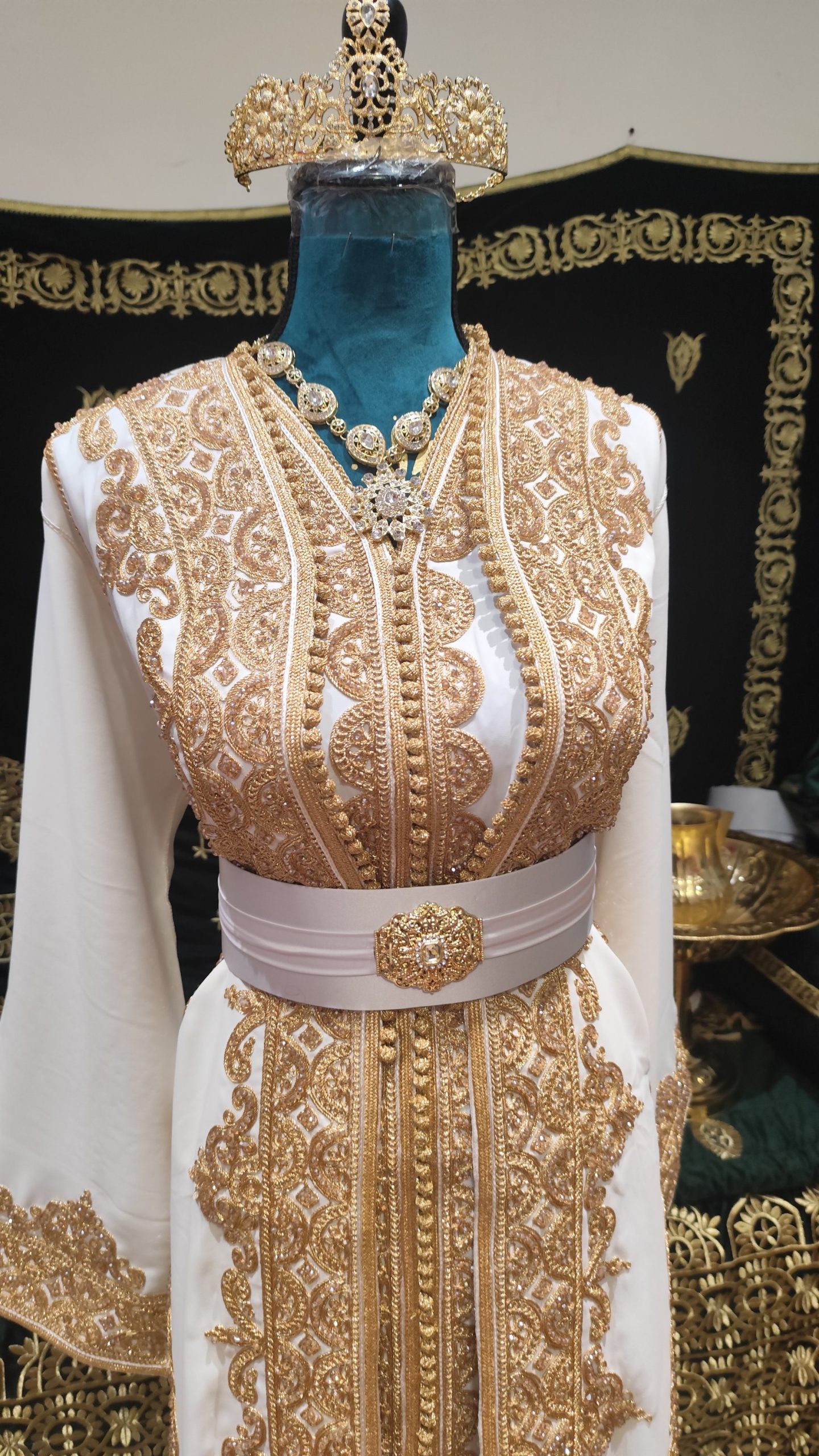 caftan marocain neuf – Image 7