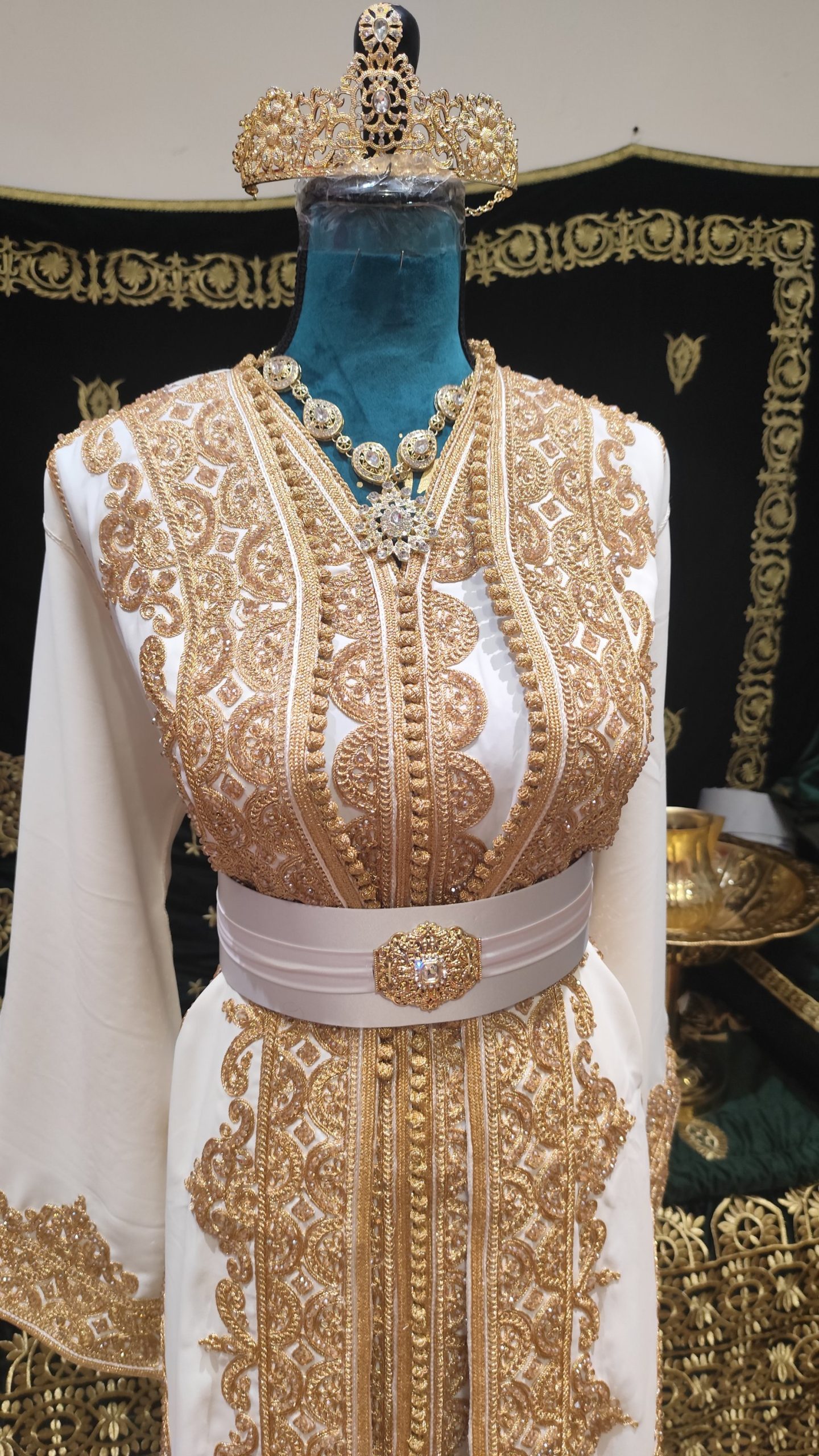 caftan marocain neuf – Image 8
