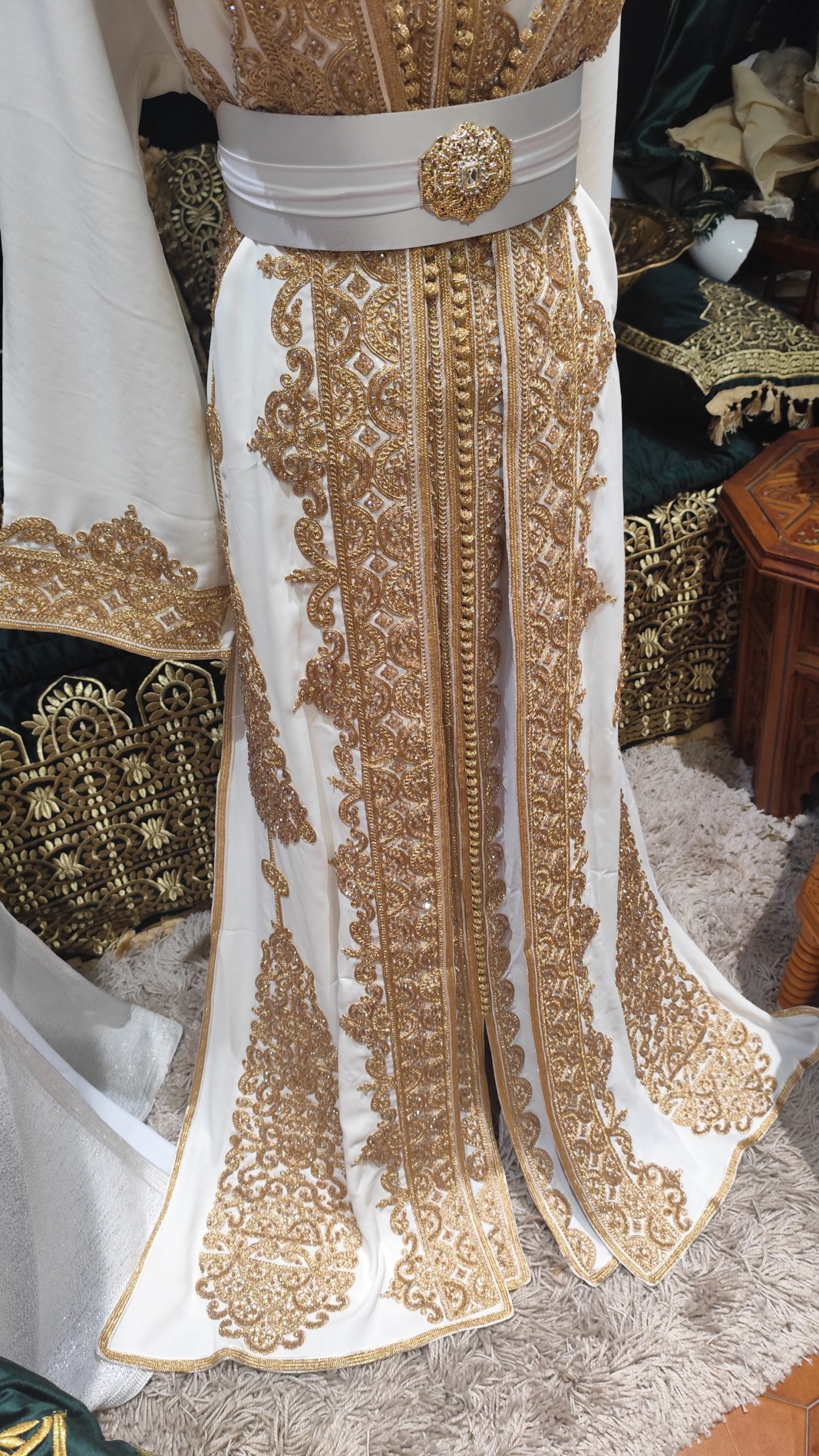 caftan marocain neuf – Image 10
