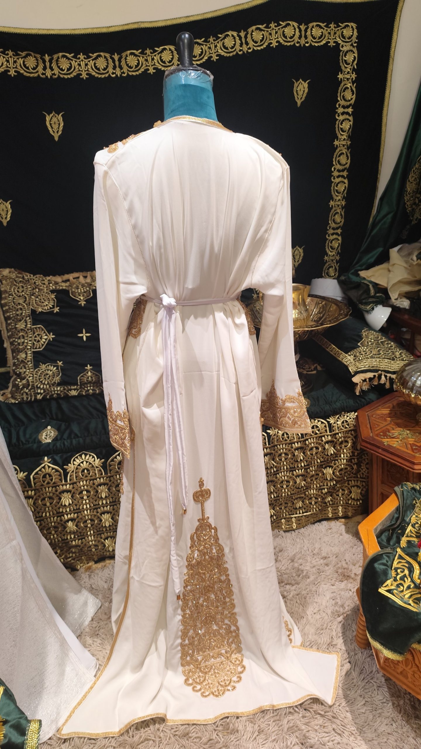 caftan marocain neuf – Image 5