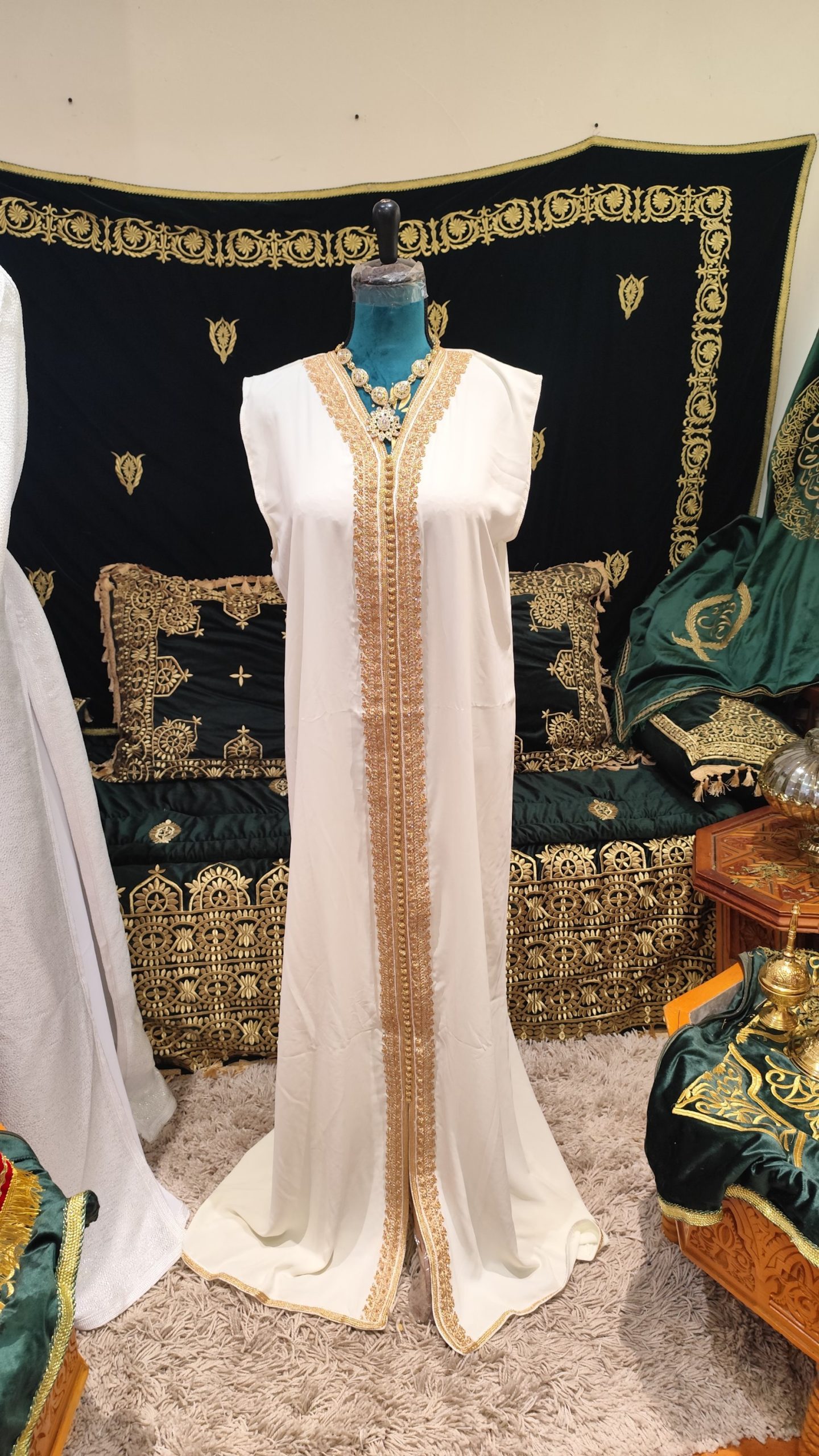 caftan marocain neuf – Image 8