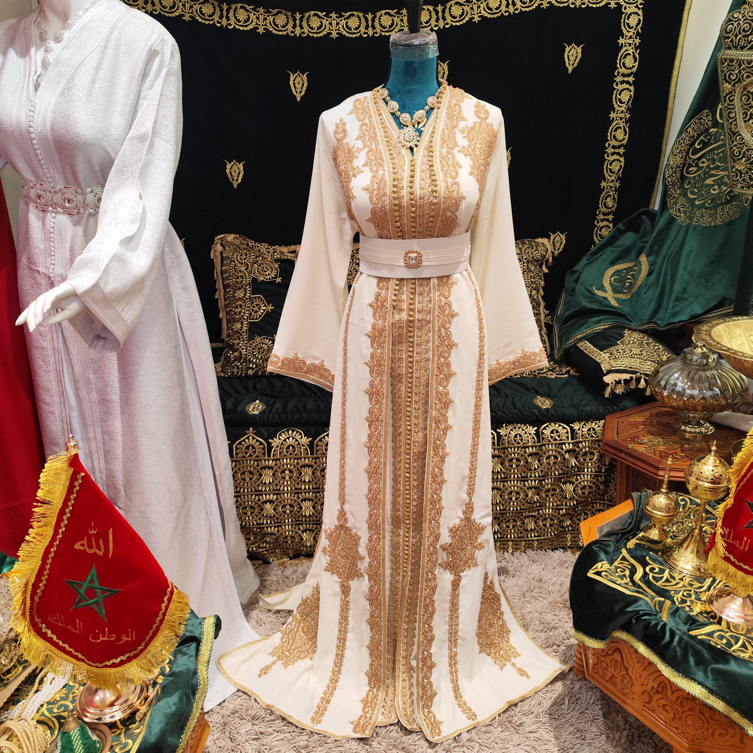 caftan marocain neuf – Image 11