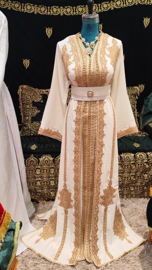 caftan marocain neuf