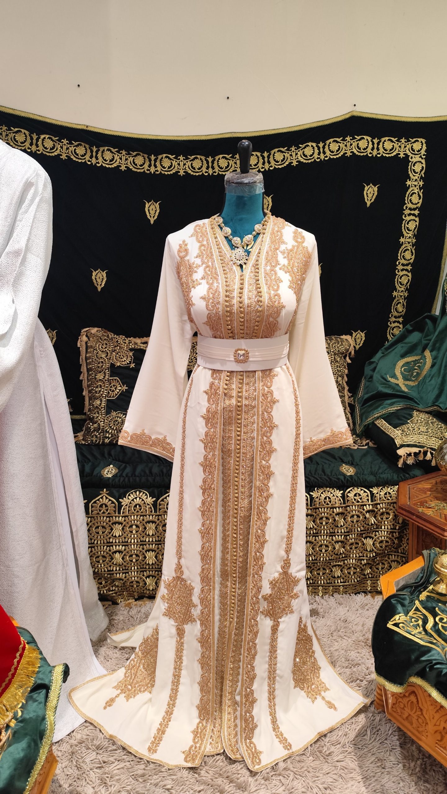 caftan marocain neuf – Image 10