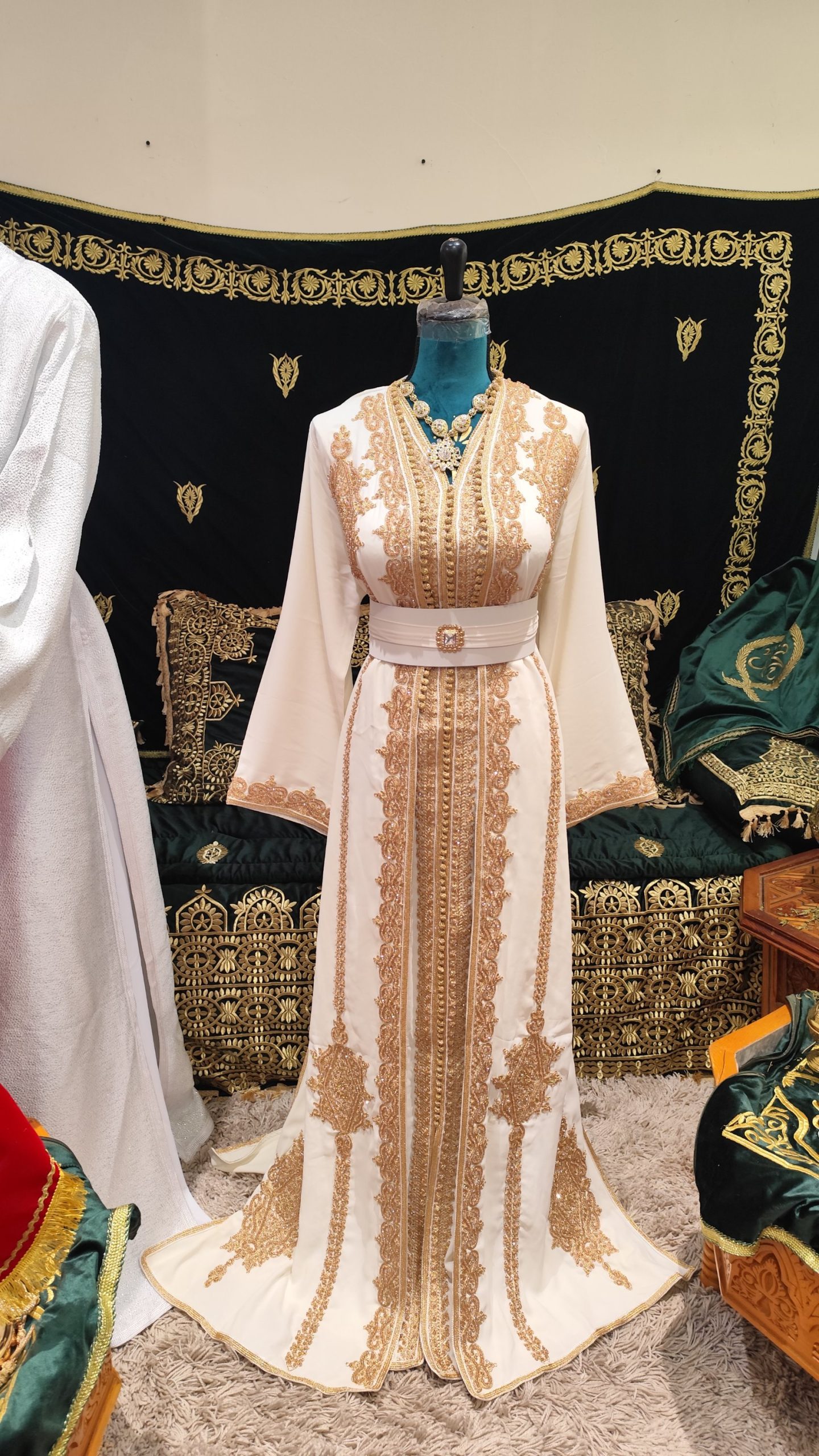 caftan marocain neuf – Image 7