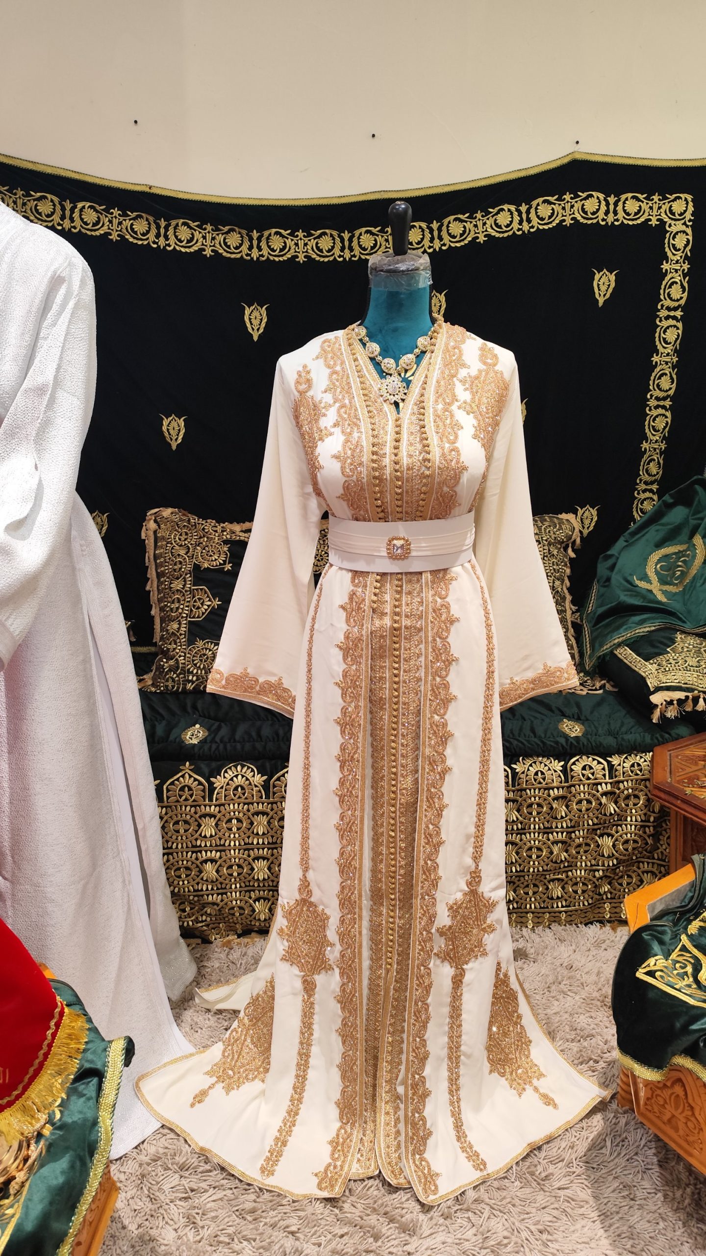caftan marocain neuf – Image 9