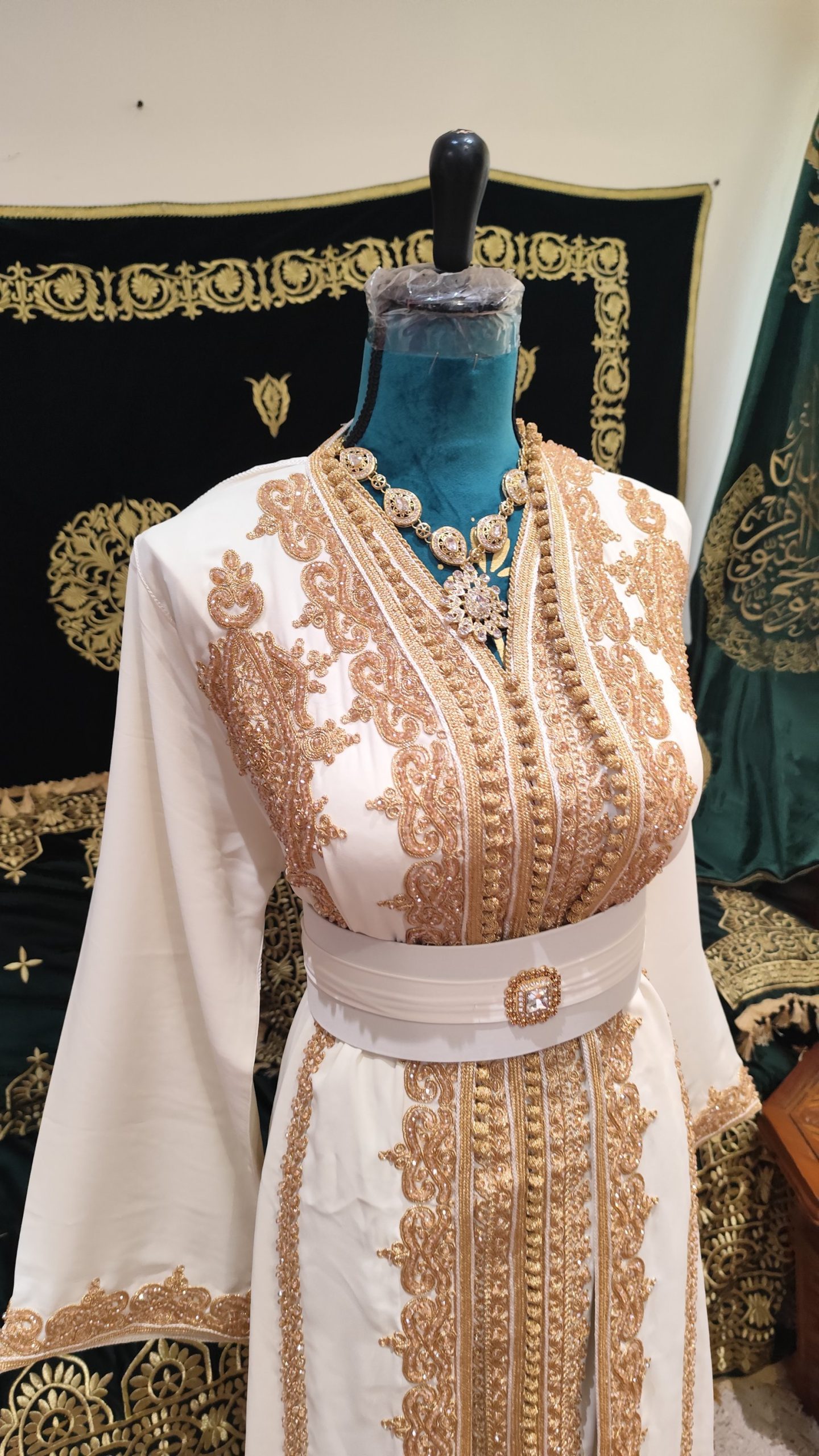 caftan marocain neuf – Image 6