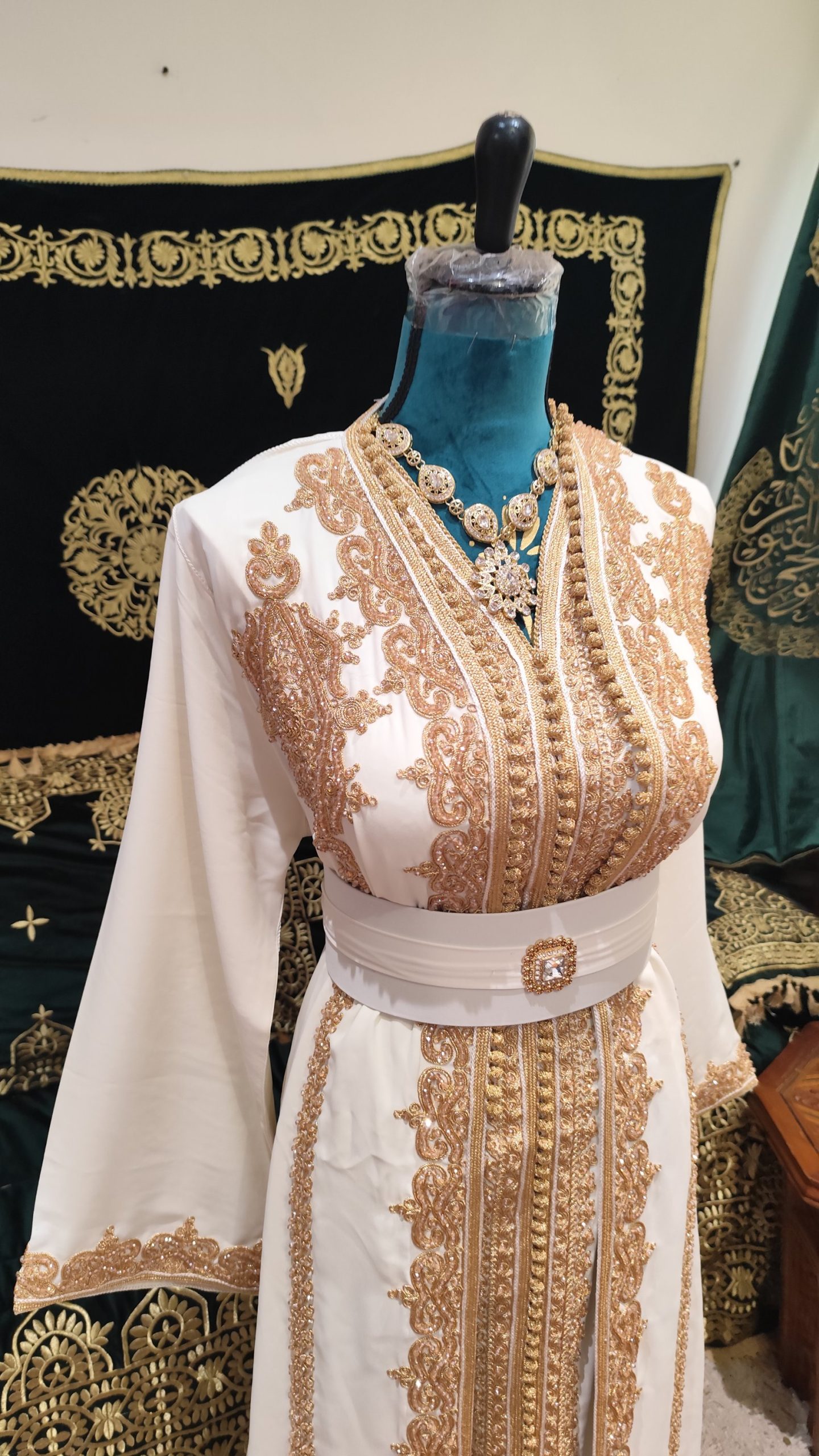 caftan marocain neuf – Image 3