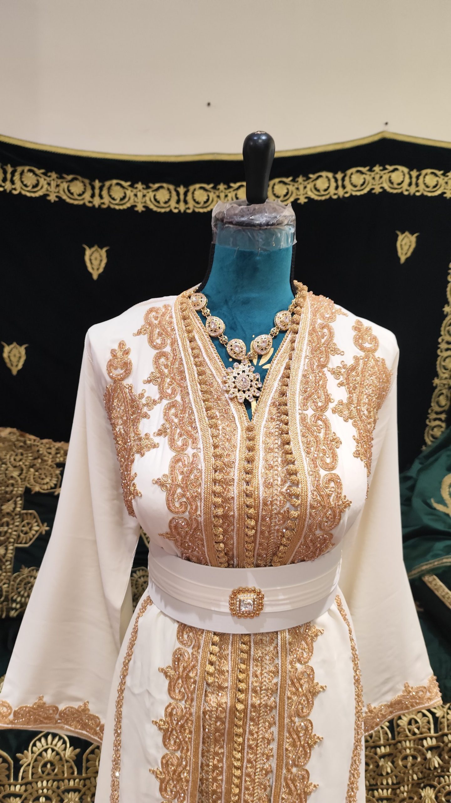 caftan marocain neuf – Image 2