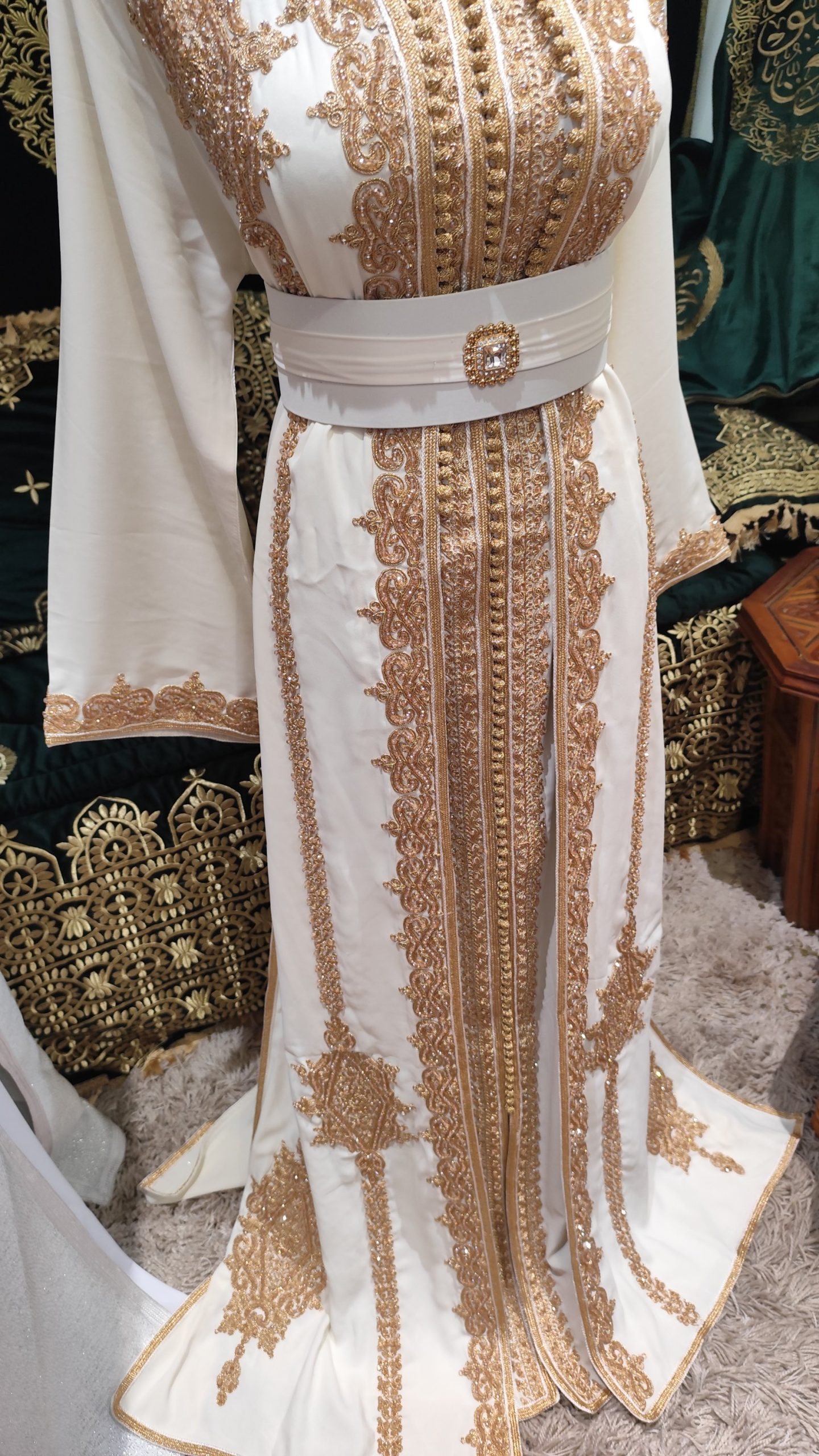 caftan marocain neuf – Image 4