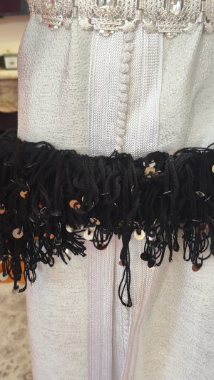 ceinture mouzoune 2m neuf