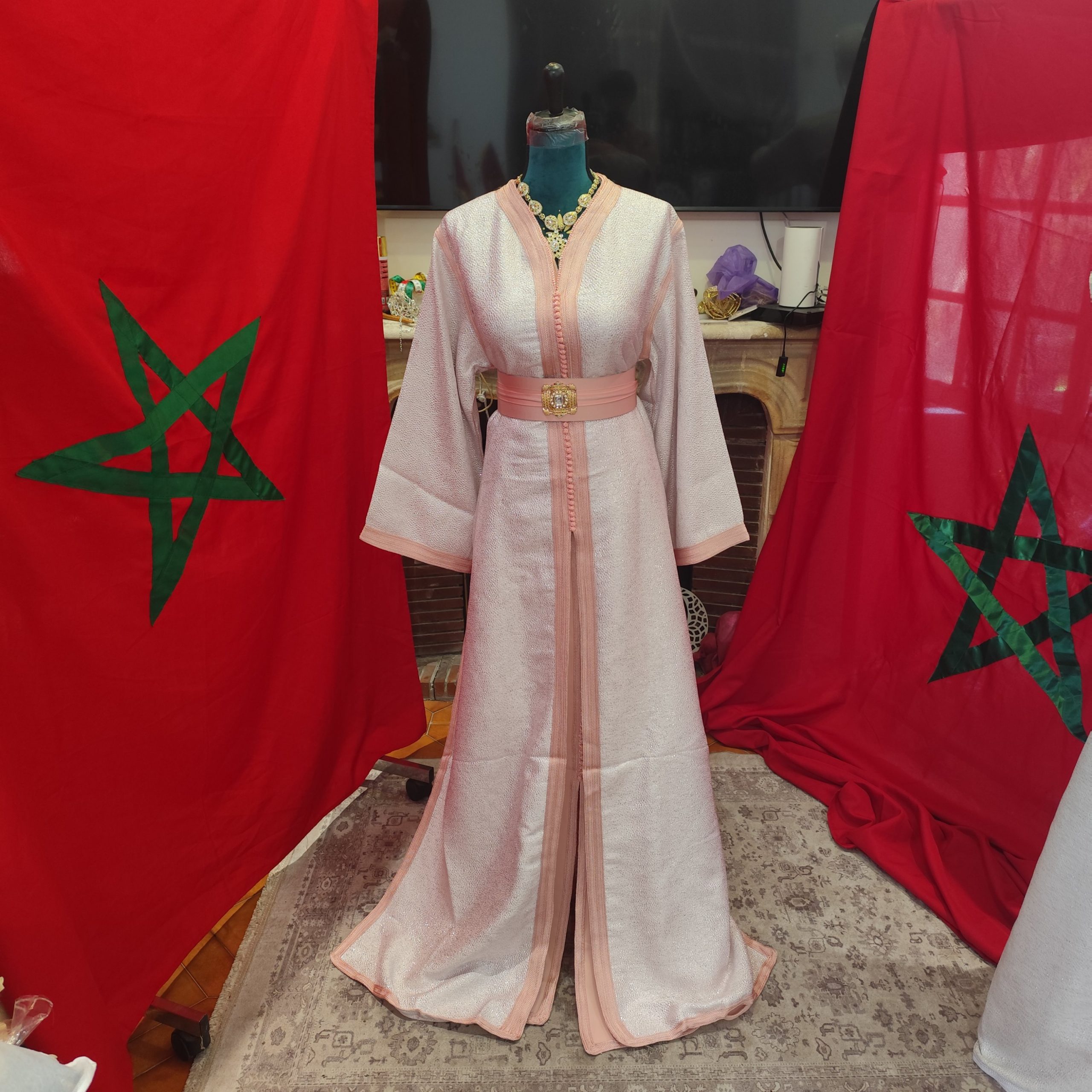 caftan marocain neuf – Image 10