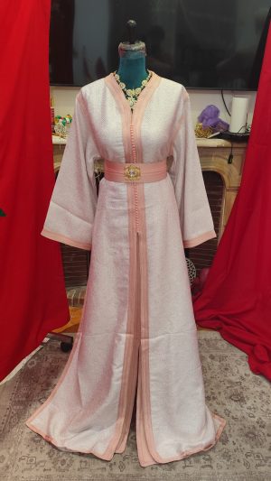 caftan marocain neuf