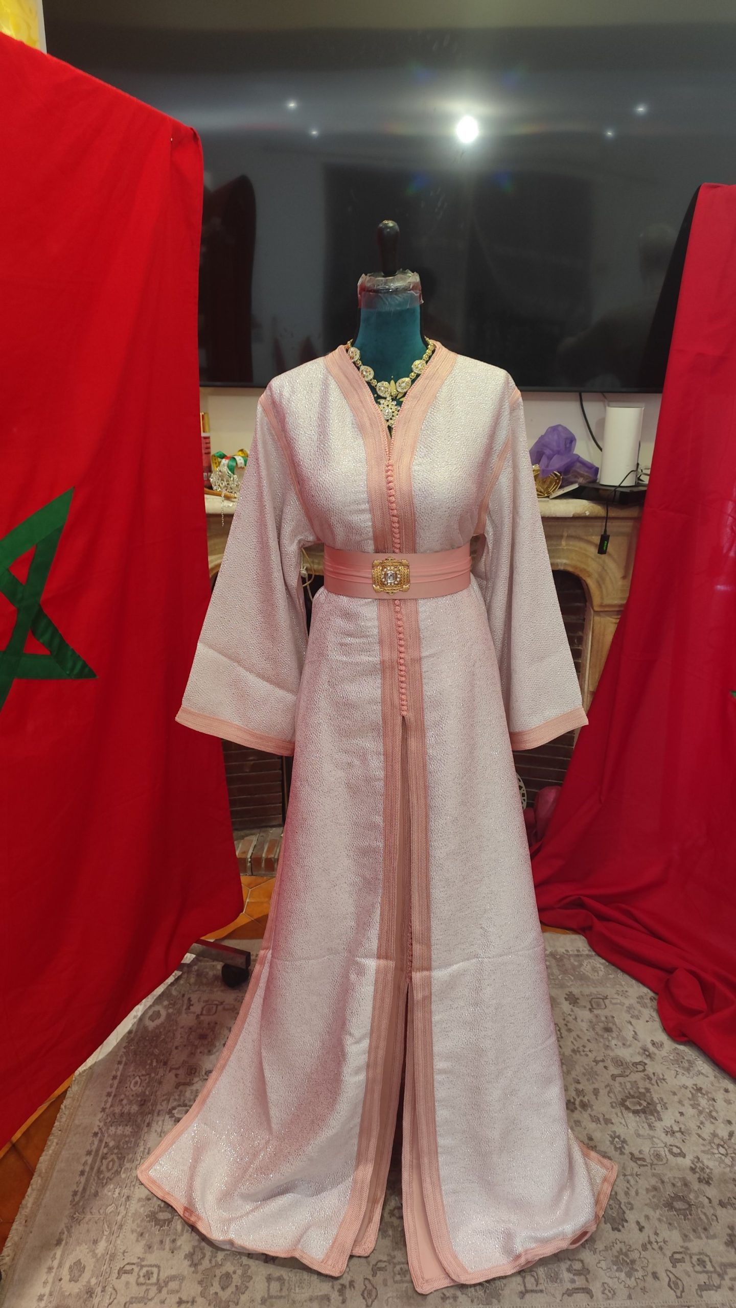 caftan marocain neuf – Image 6