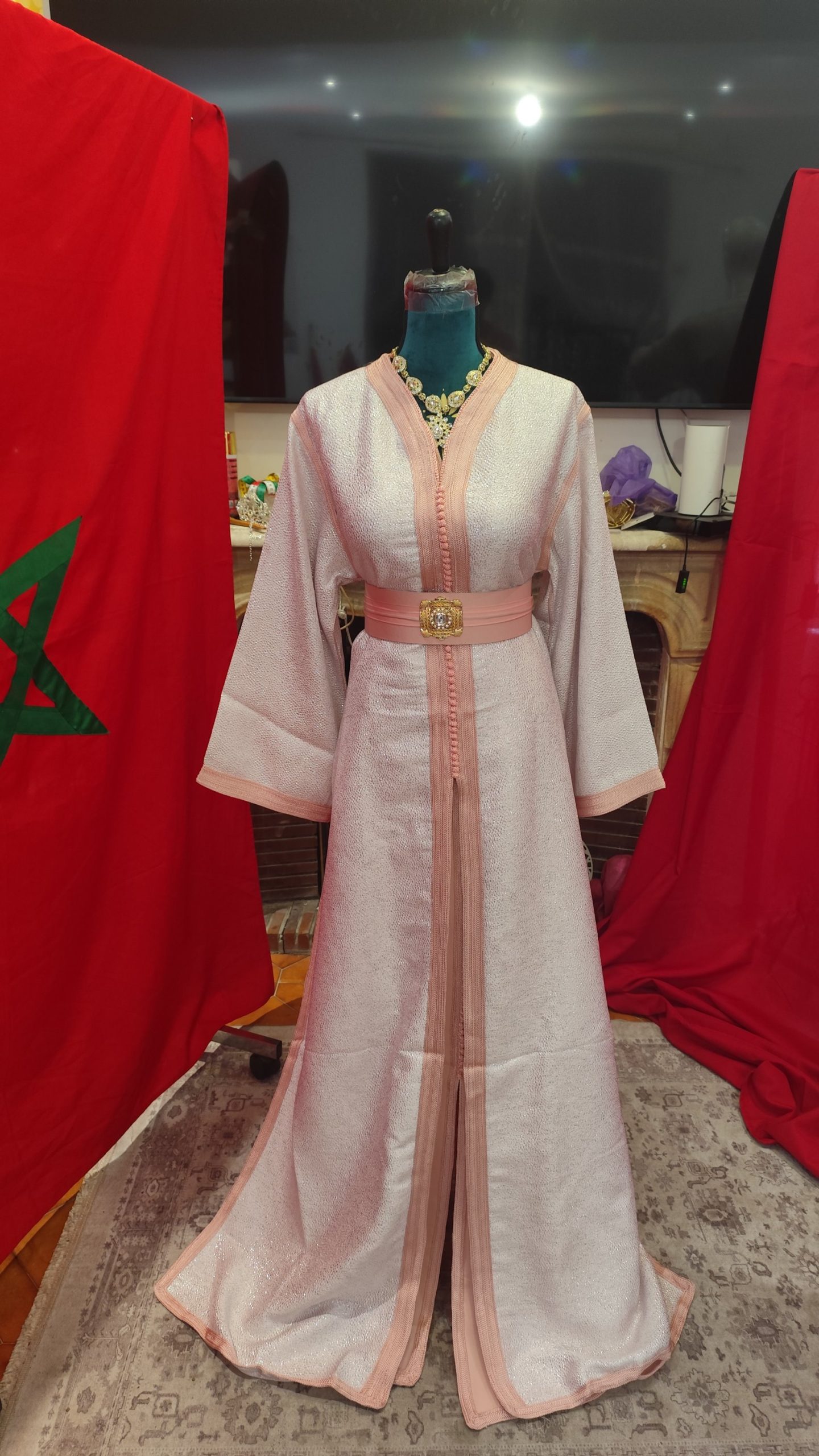 caftan marocain neuf – Image 2