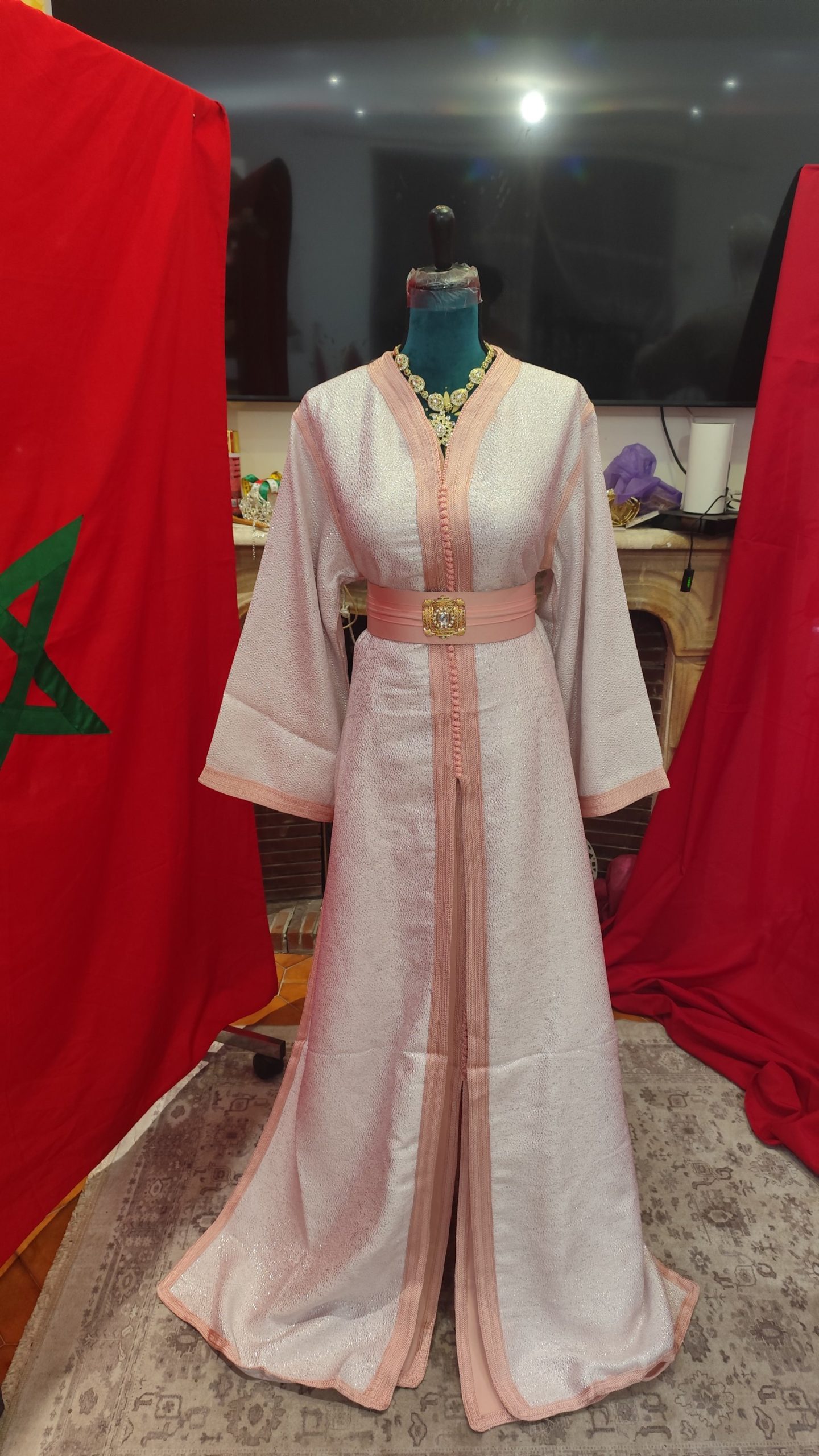 caftan marocain neuf – Image 5