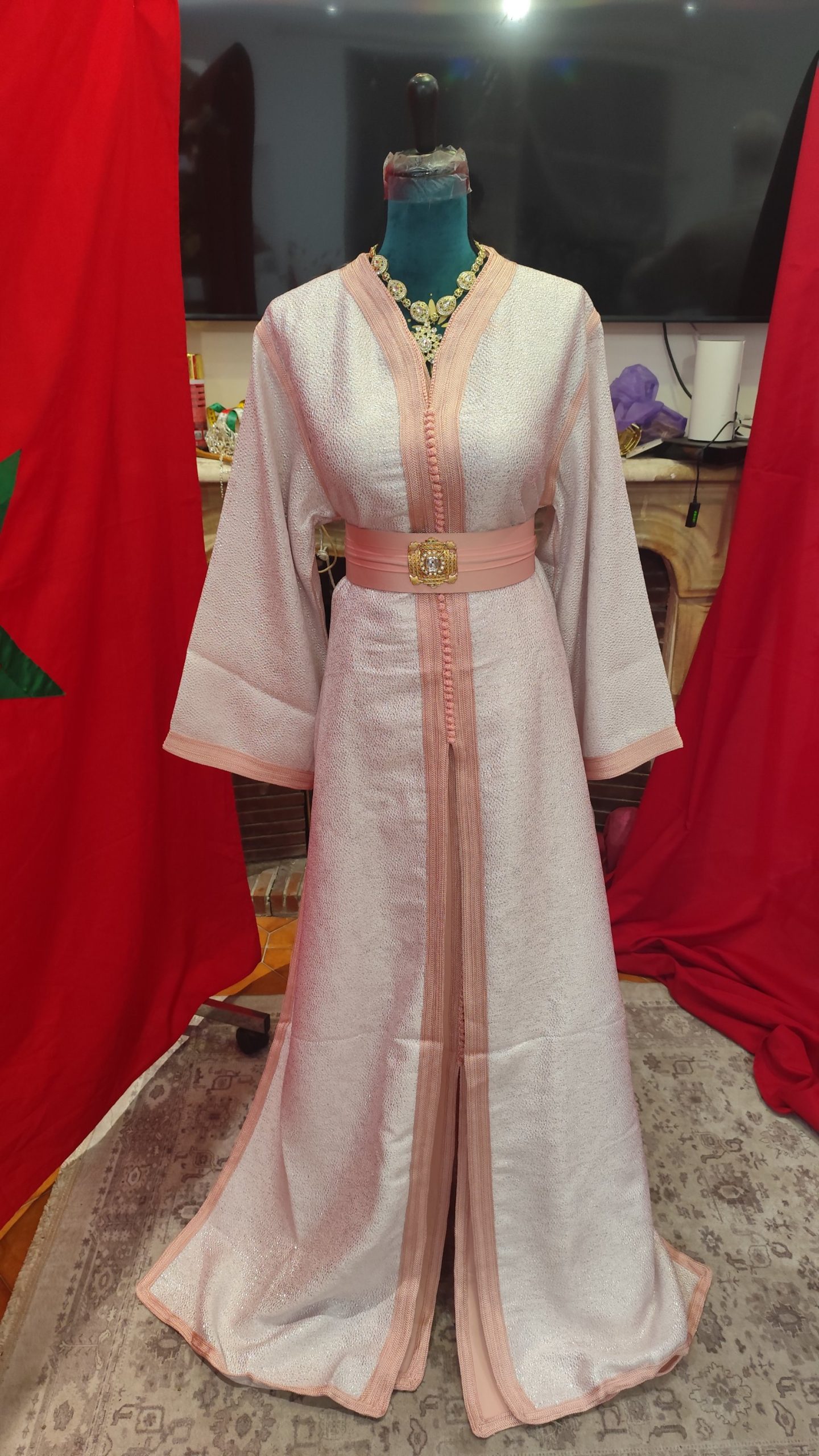 caftan marocain neuf – Image 7