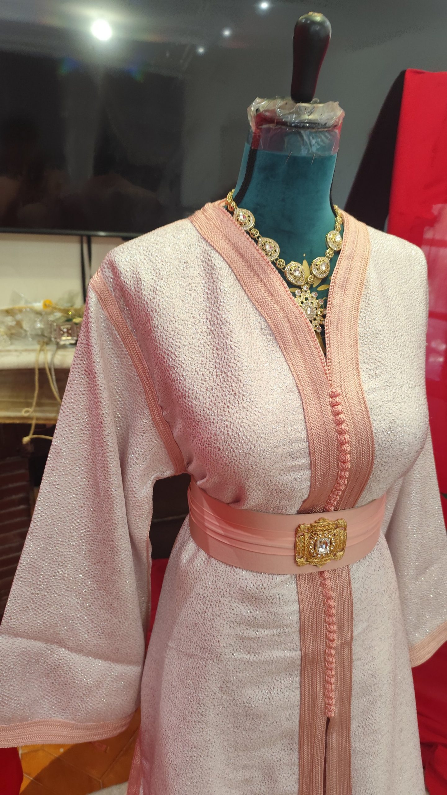 caftan marocain neuf – Image 9