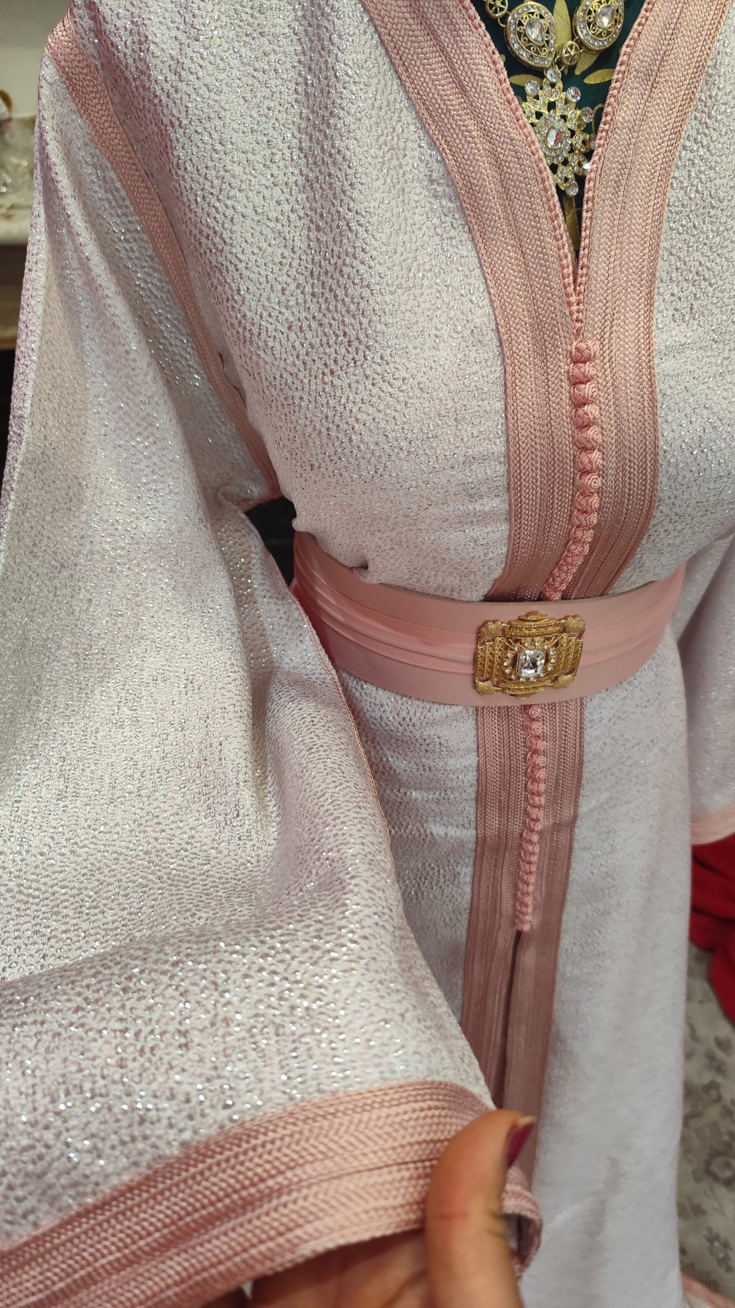 caftan marocain neuf – Image 3