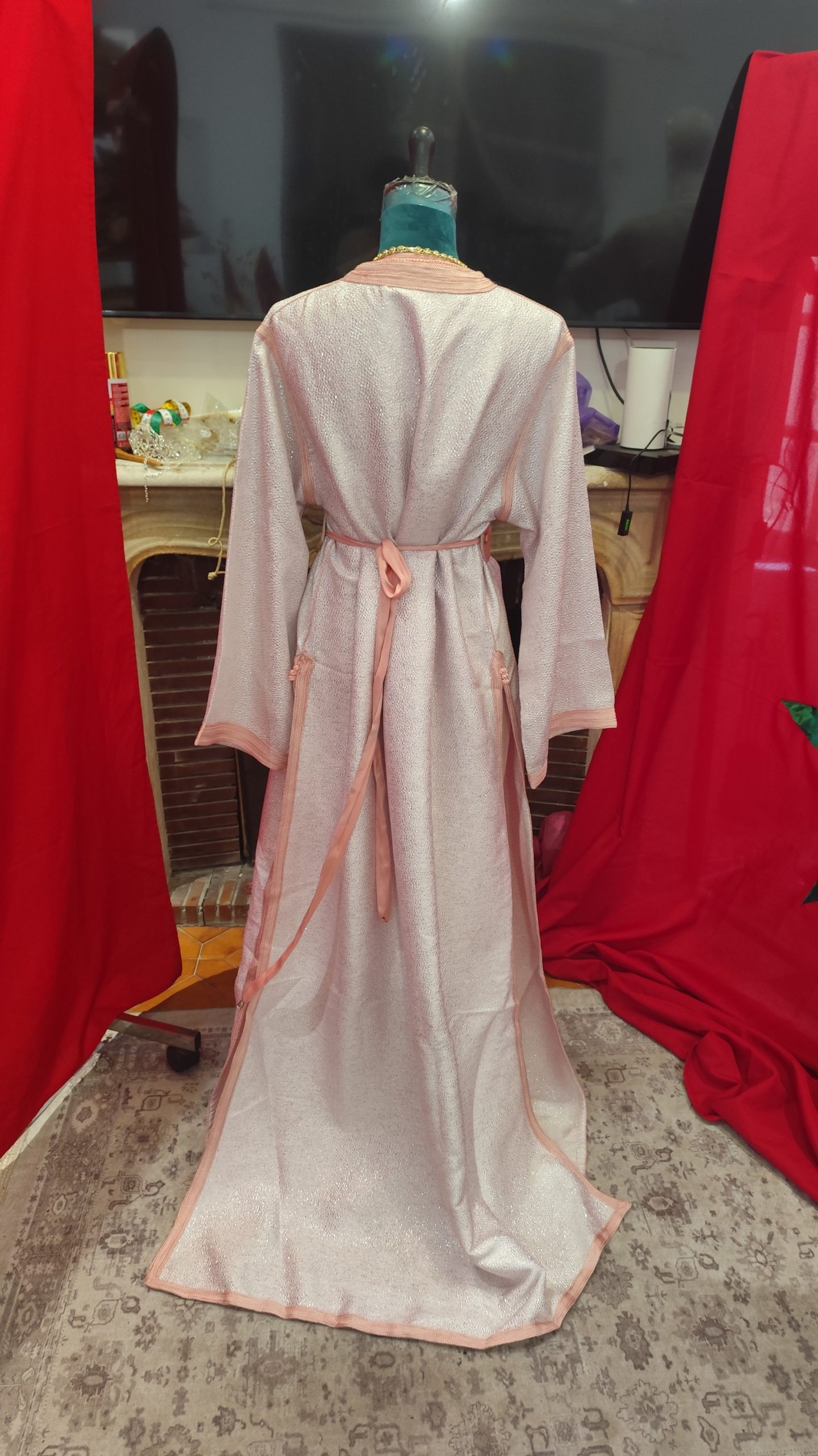 caftan marocain neuf – Image 4