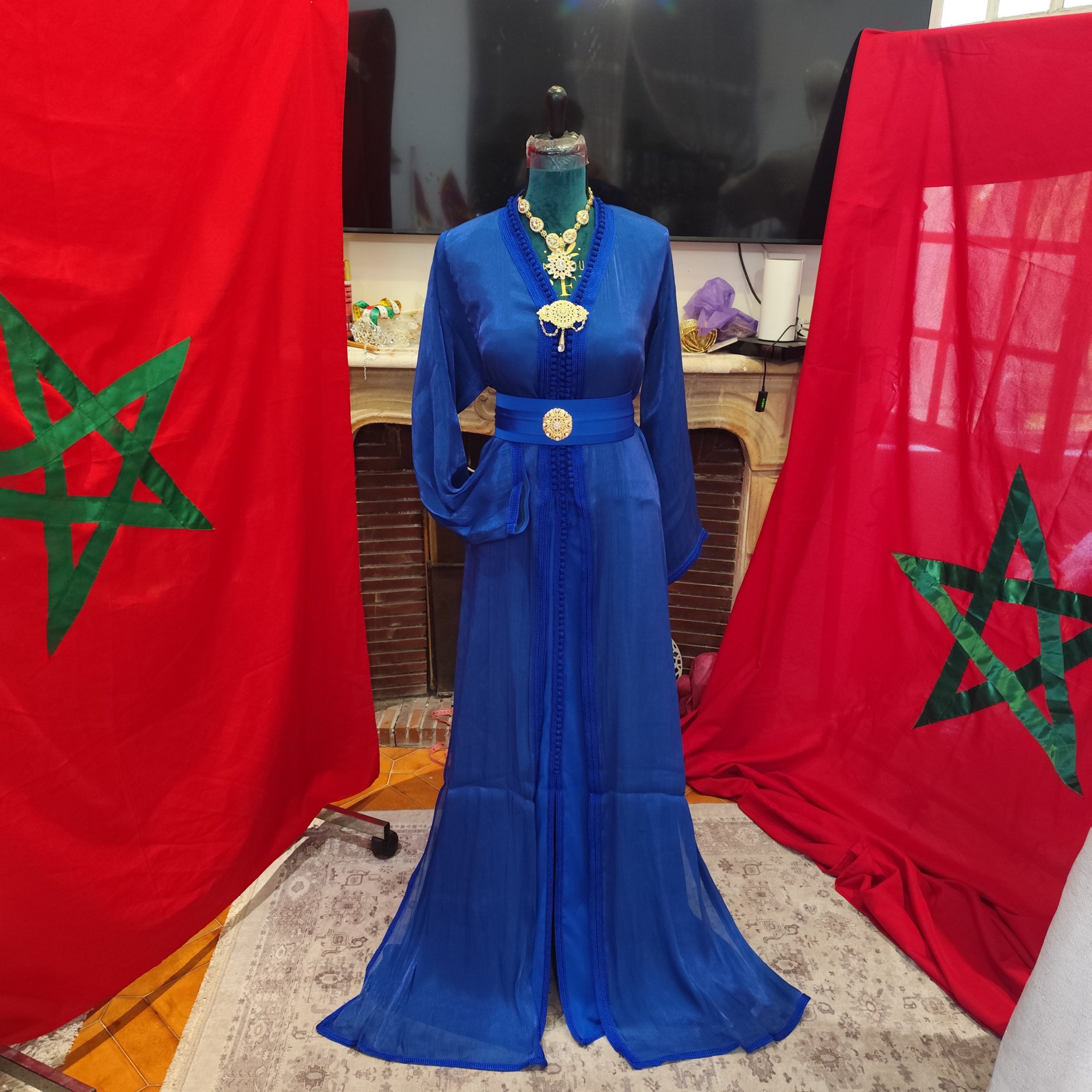 caftan marocain neuf – Image 11