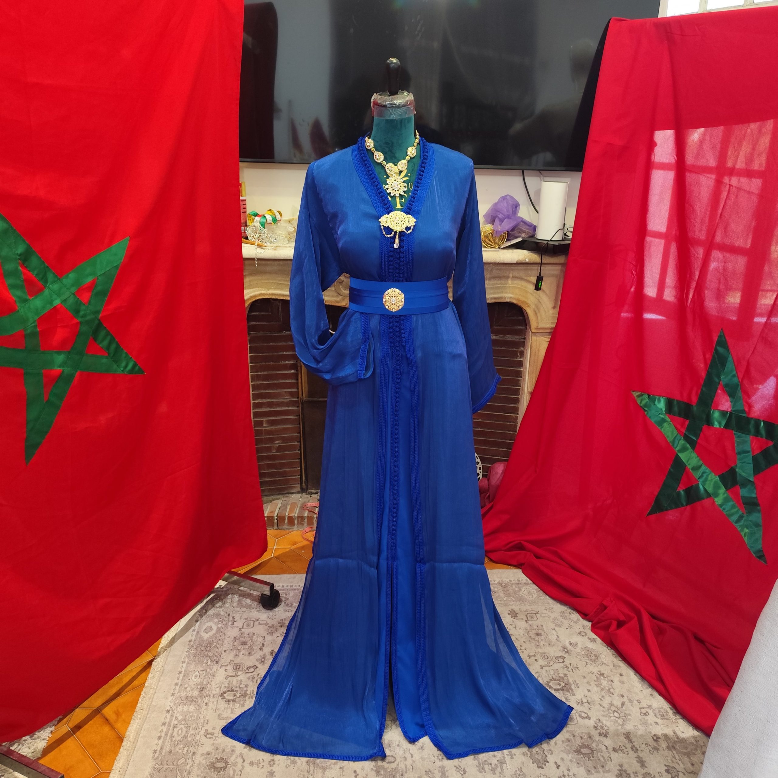 caftan marocain neuf – Image 9