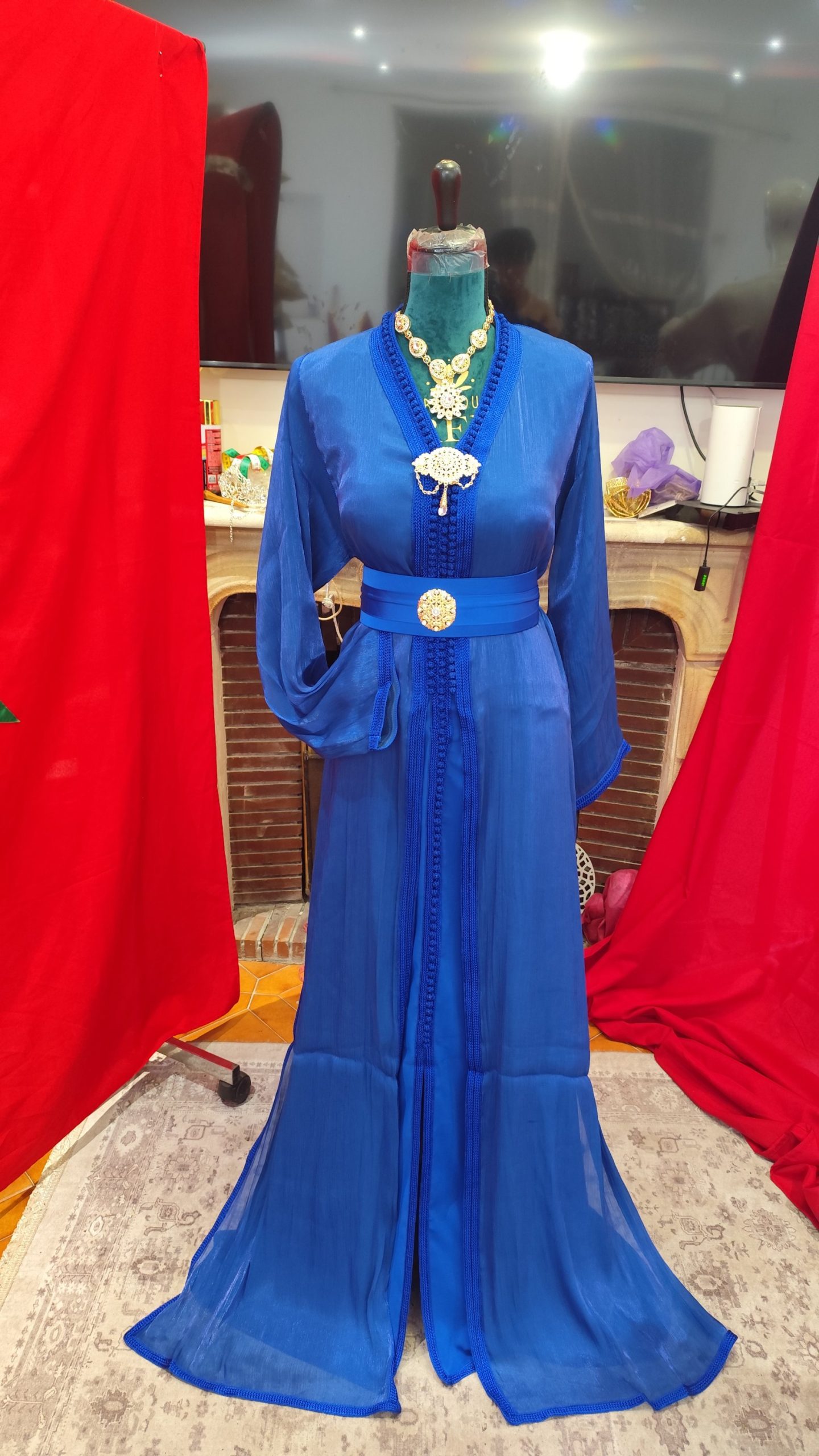 caftan marocain neuf – Image 6